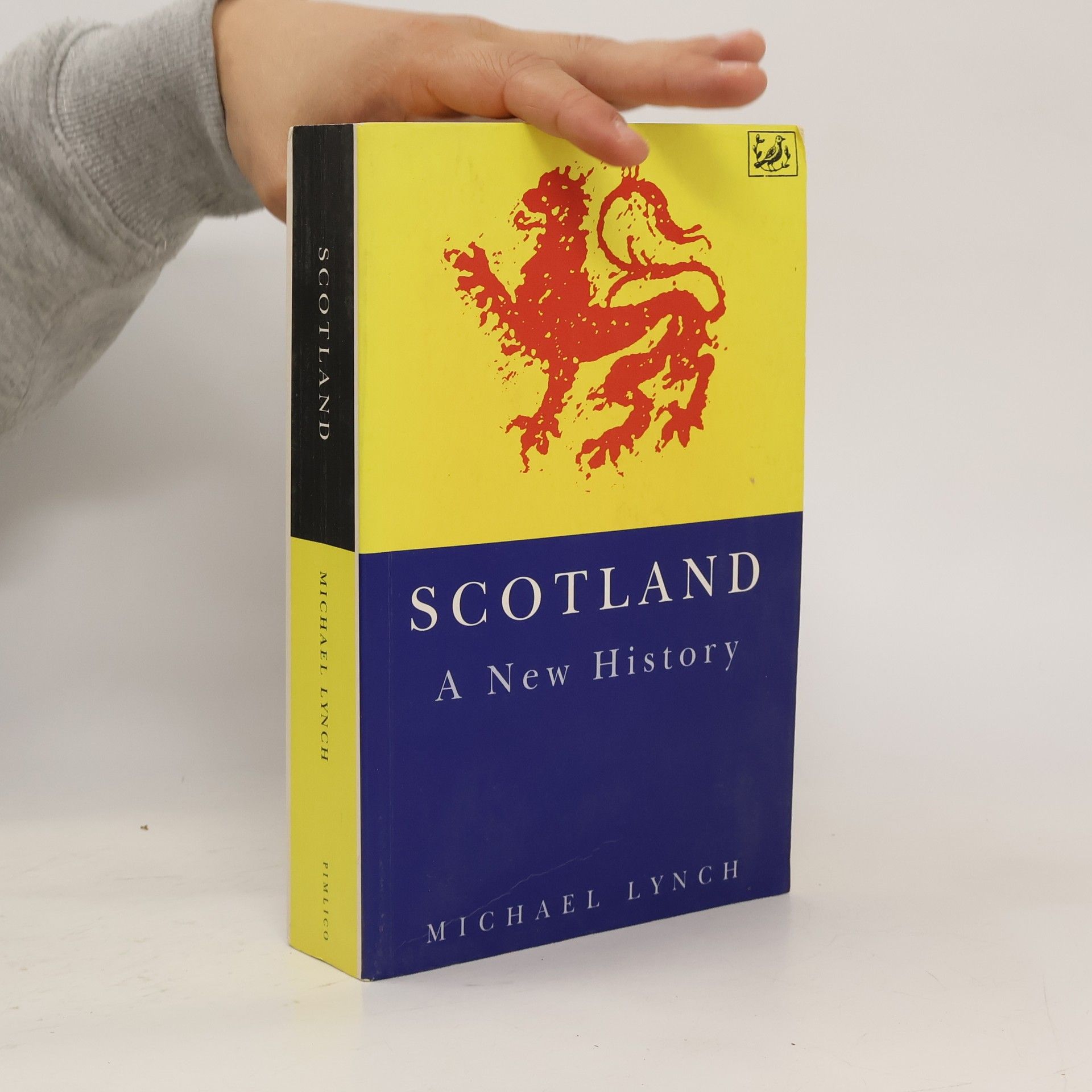 Michael Lynch Scotland. a new history