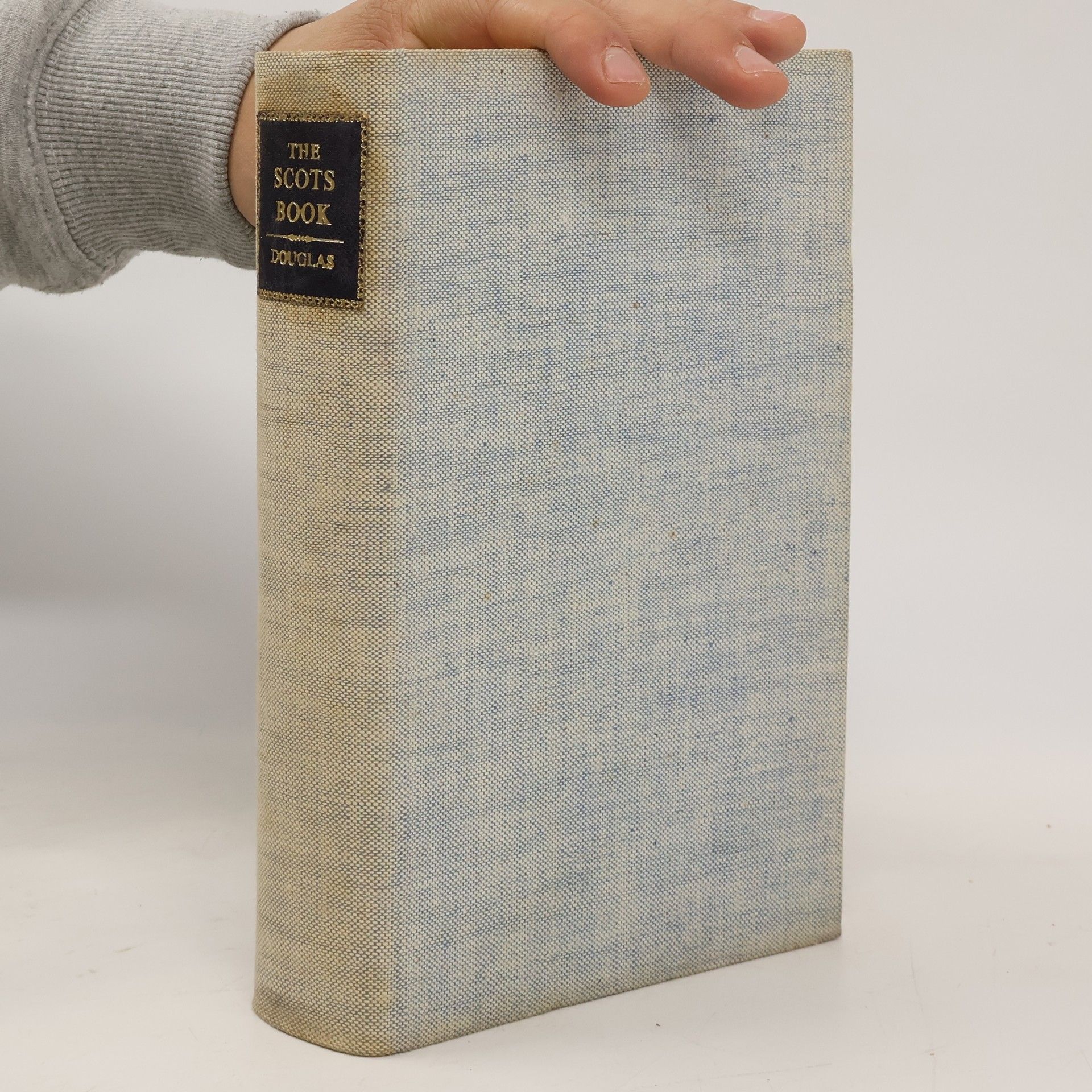 Ronald Macdonald Douglas The Scots Book