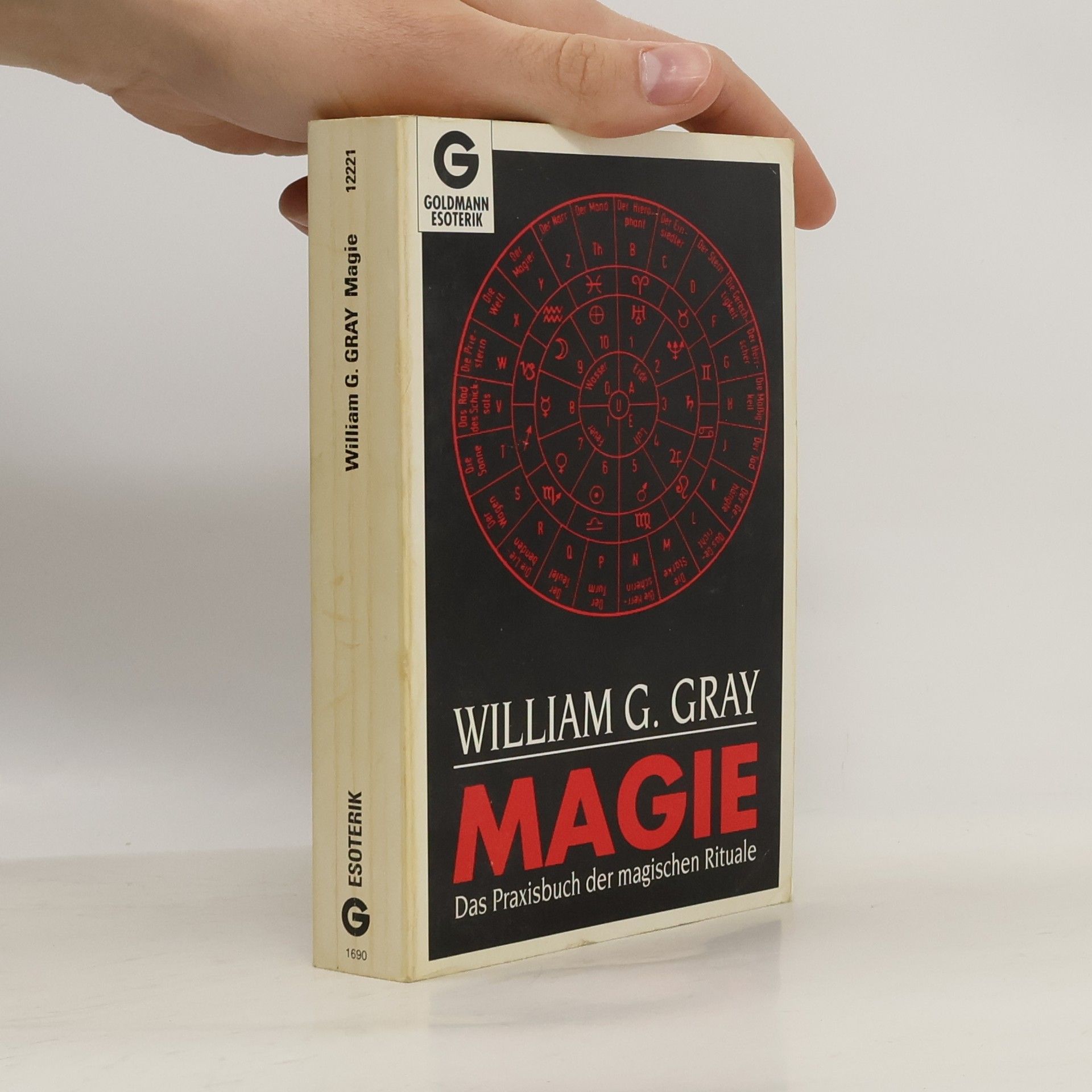 William G. Gray Magie