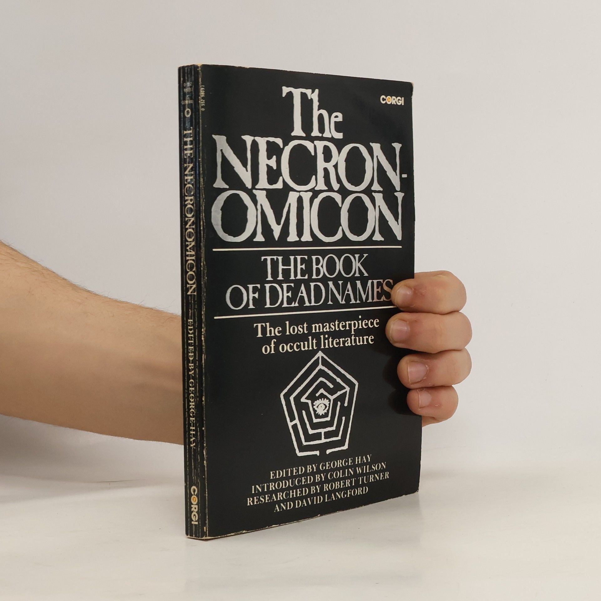 George Hay The Necronomicon