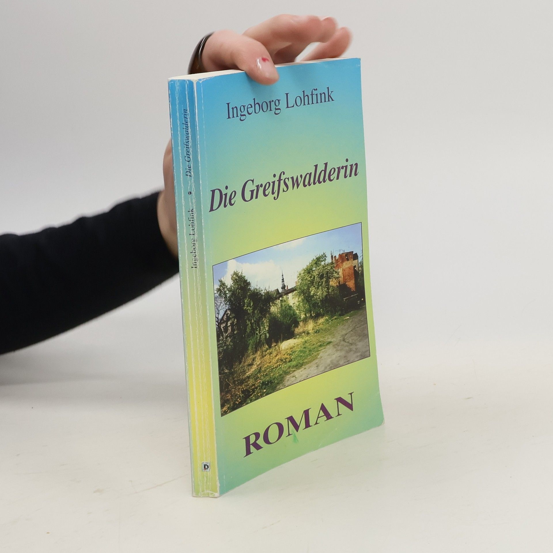 Ingeborg Lohfink Die Greifswalderin