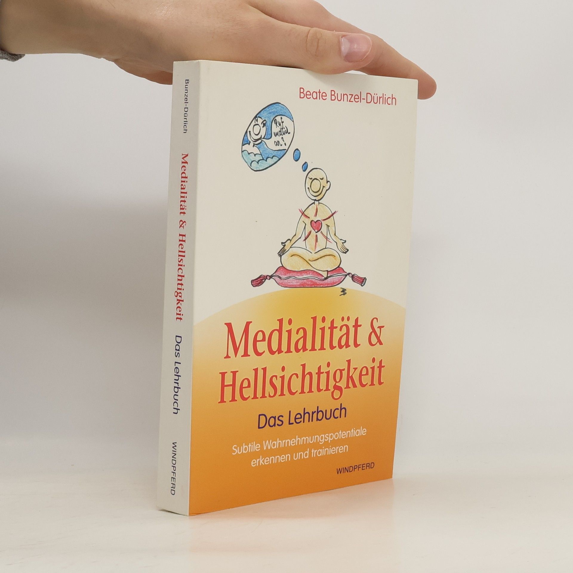 Beate Bunzel-Dürlich Medialität & Hellsichtigkeit