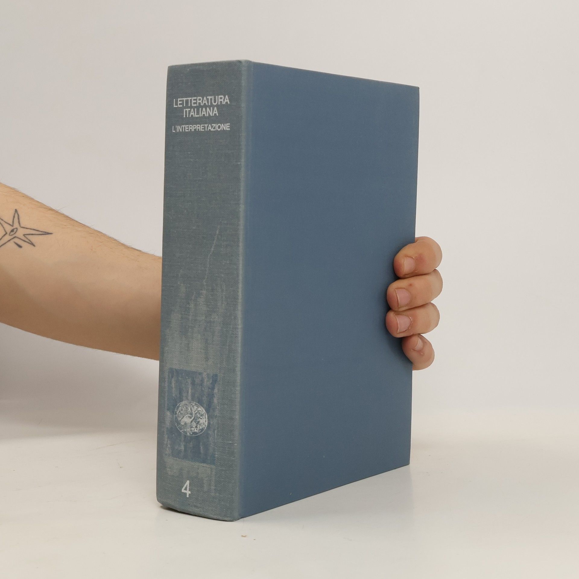 Alberto Asor Rosa Letteratura italiana