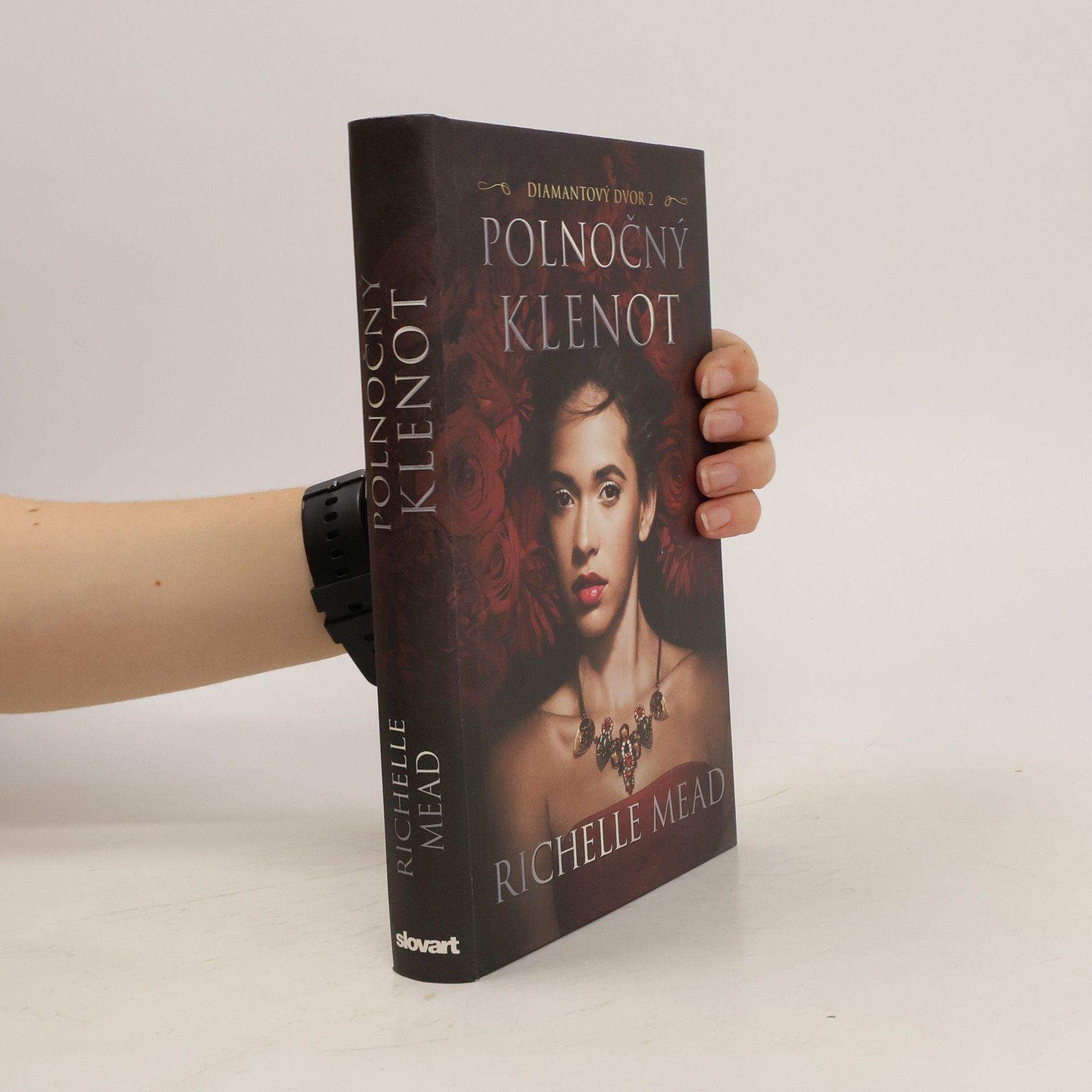 Richelle Mead Polnočný klenot
