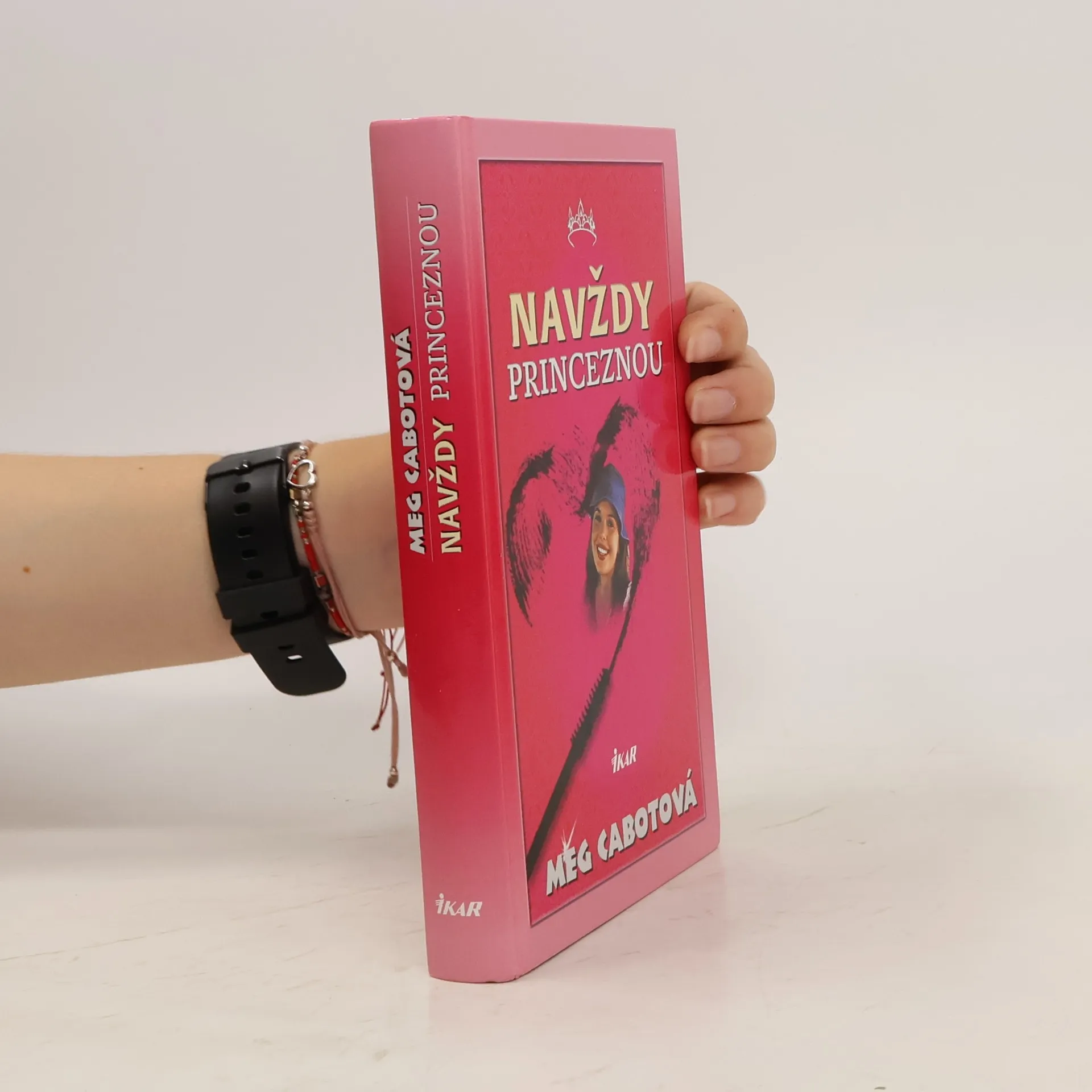 Navždy princeznou | Livre | rigide | Patricia Cabot | SK