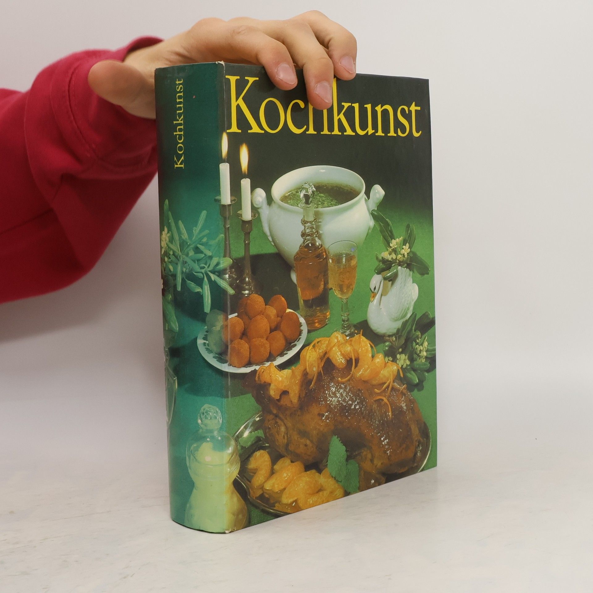 Karla Szabó Kochkunst