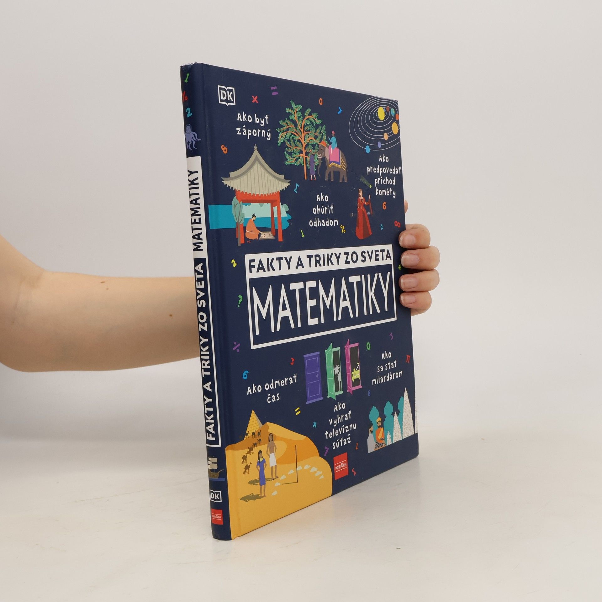 Kolektív autorov Fakty a triky zo sveta Matematiky