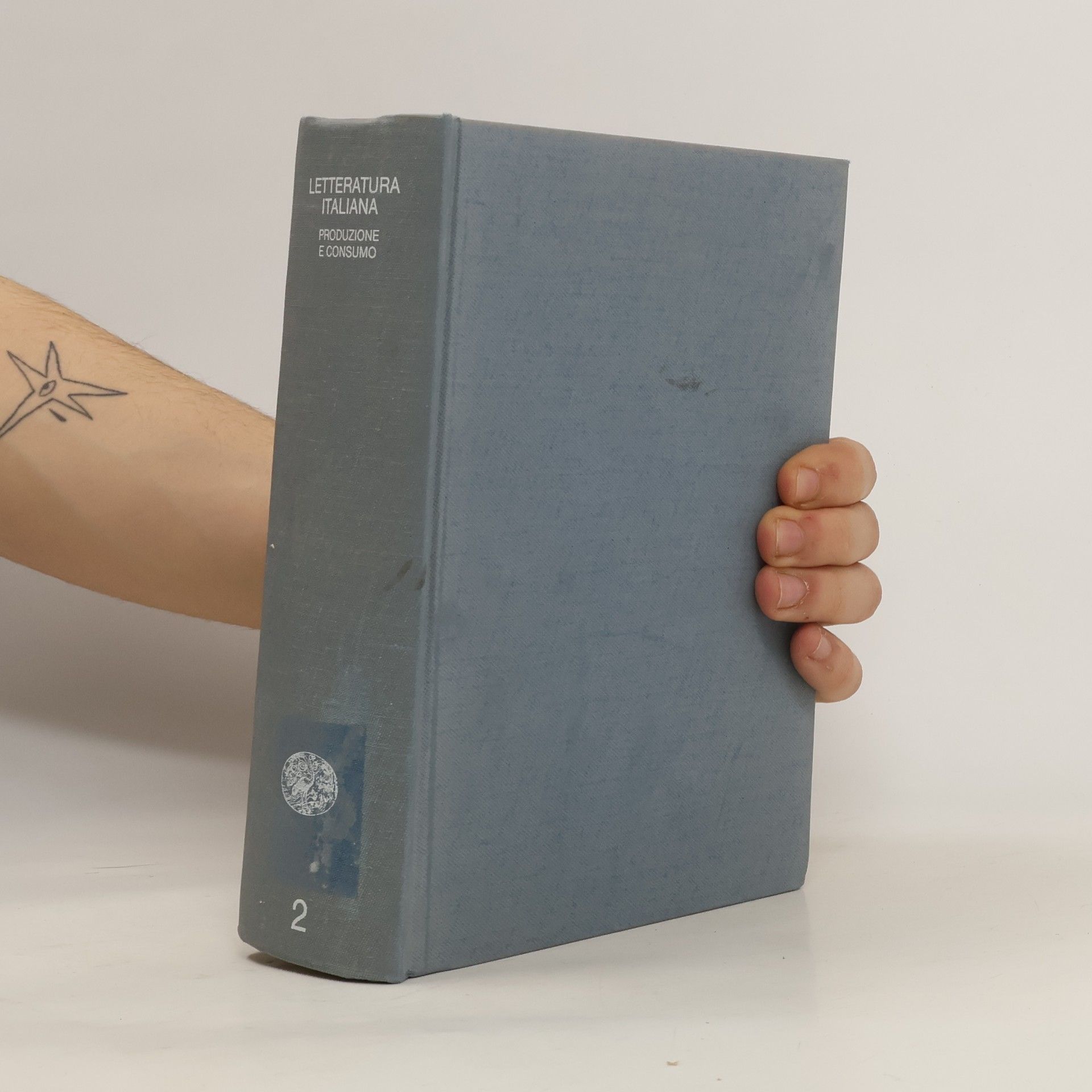 Collectif d'auteurs Letteratura italiana
