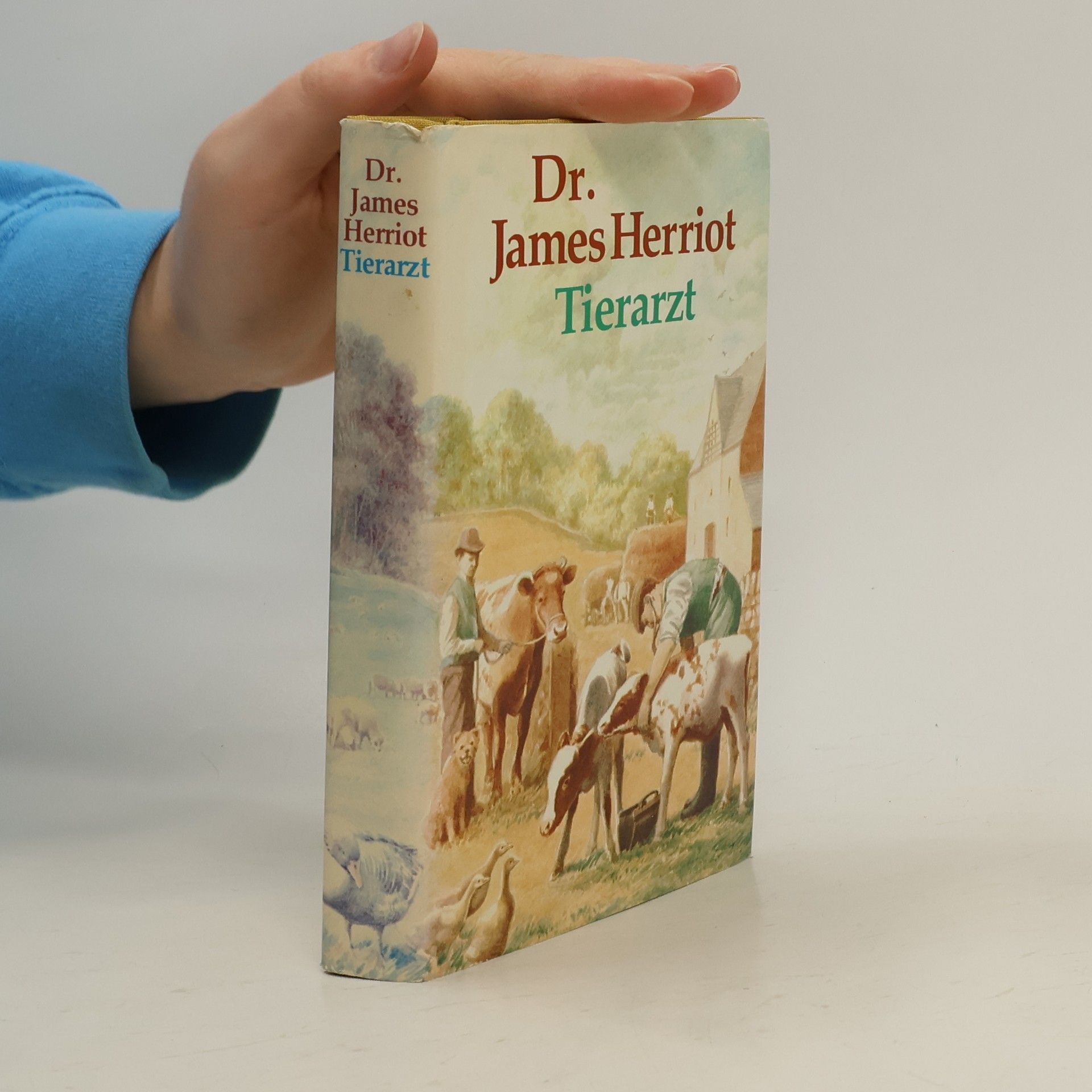 James Herriot Tierarzt