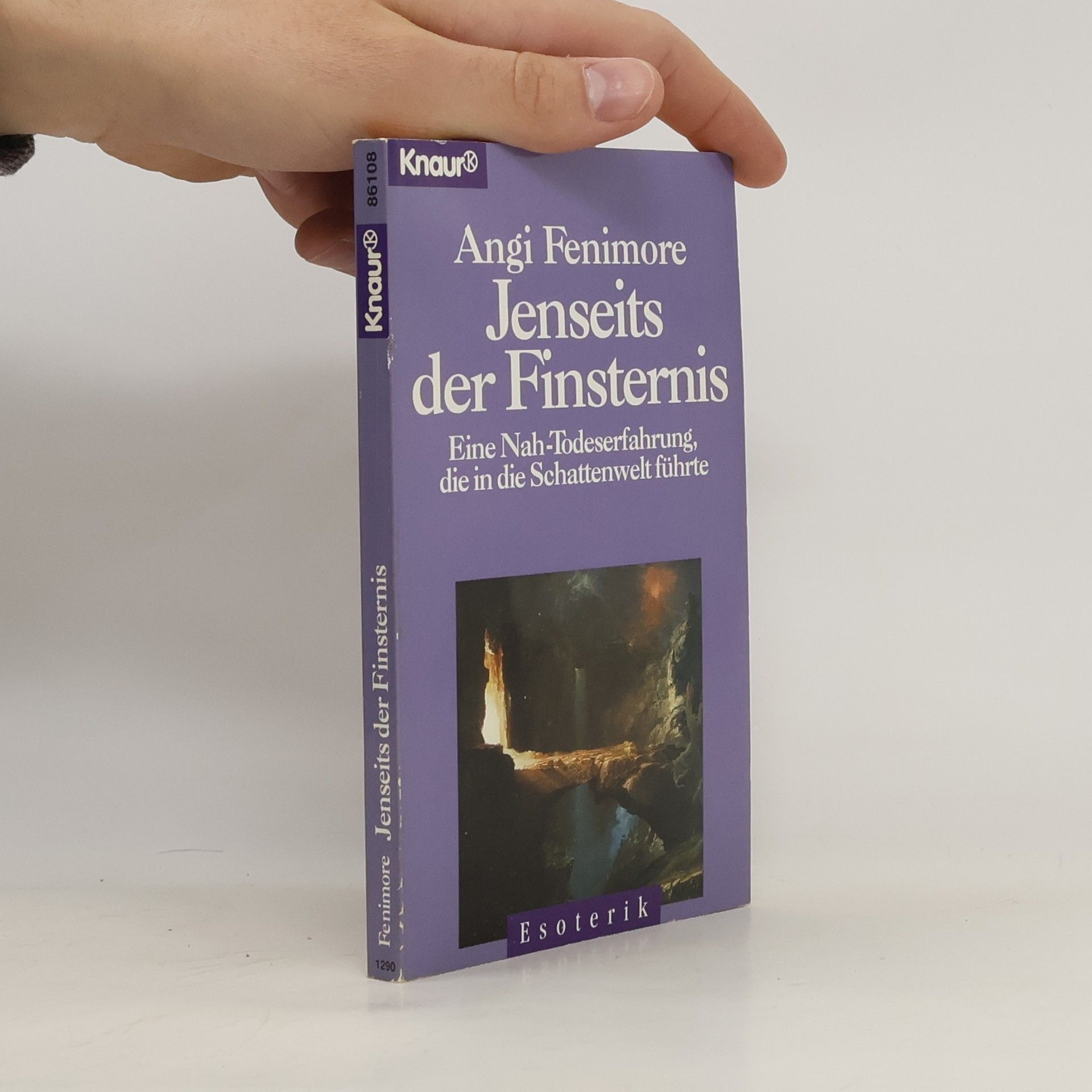Angie Fenimore Jenseits der Finsternis