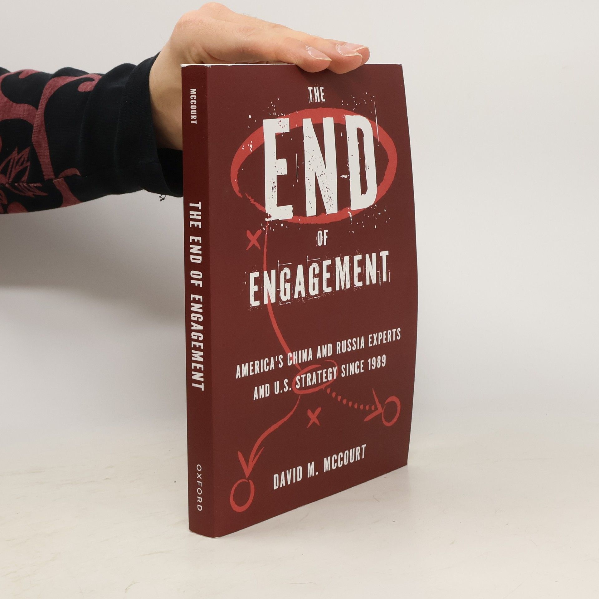 David M. McCourt The End of Engagement