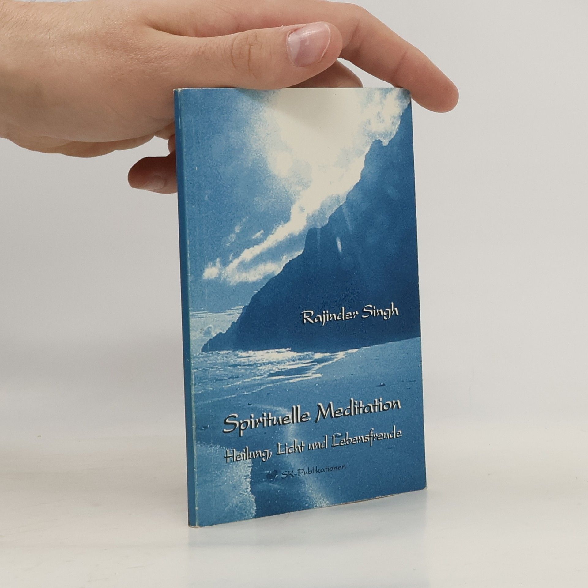 Rajinder Singh Spirituelle Meditation
