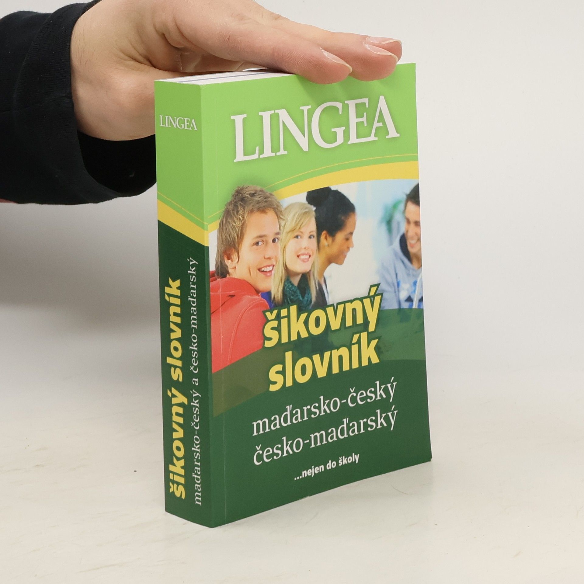 kolektiv Šikovný slovník. Maďarsko-český, česko-maďarský