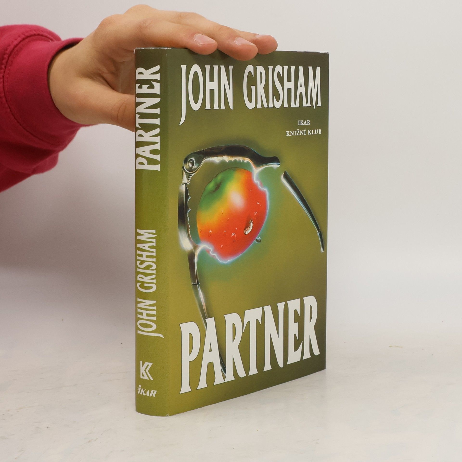 John Grisham Partner