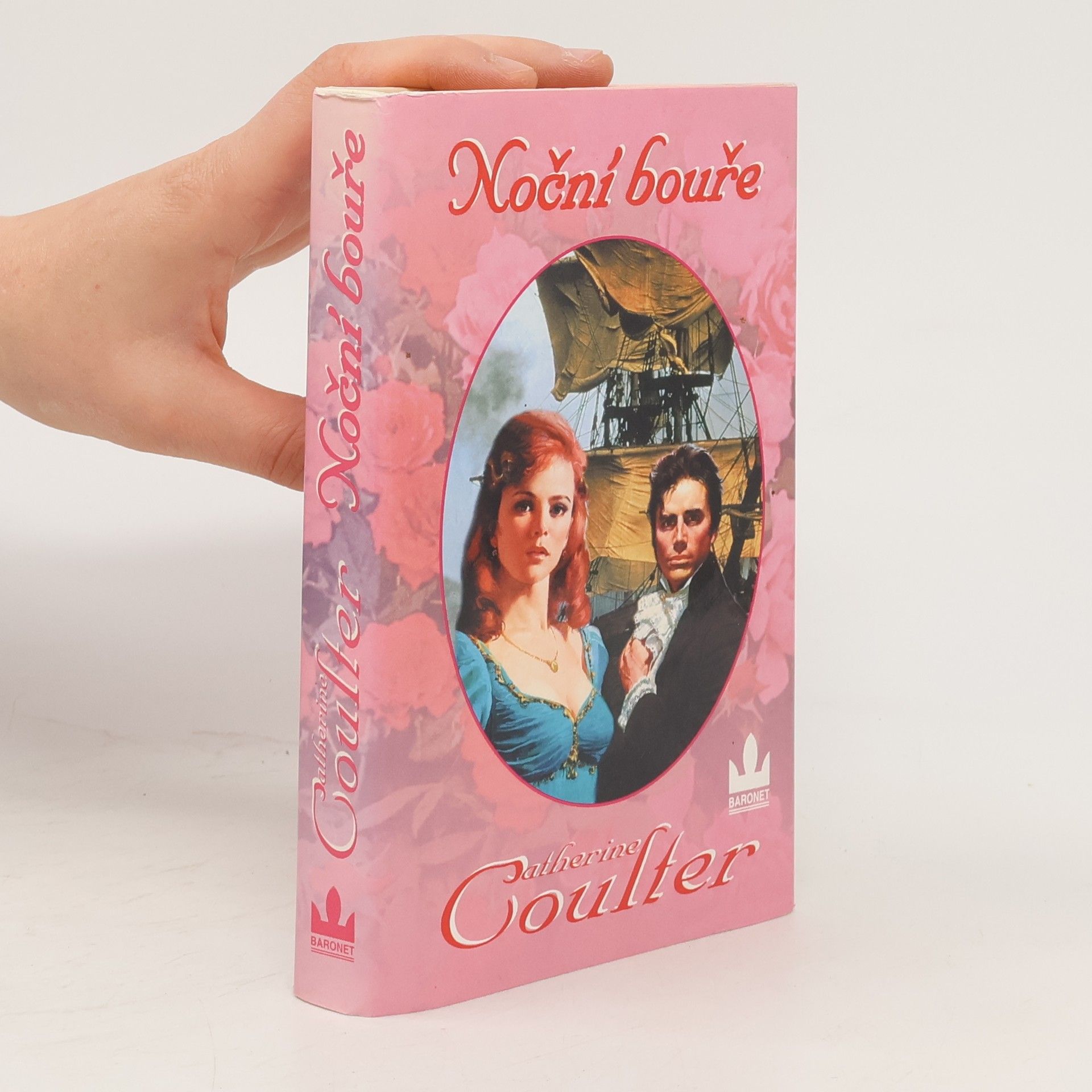 Catherine Coulter Noční bouře