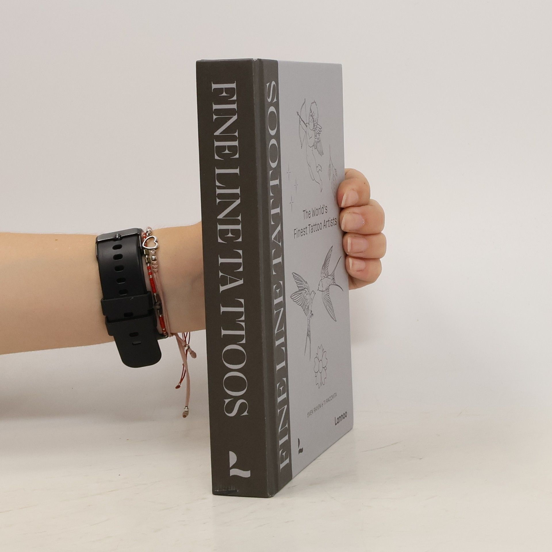 Sven Rayen Fine Line Tattoos