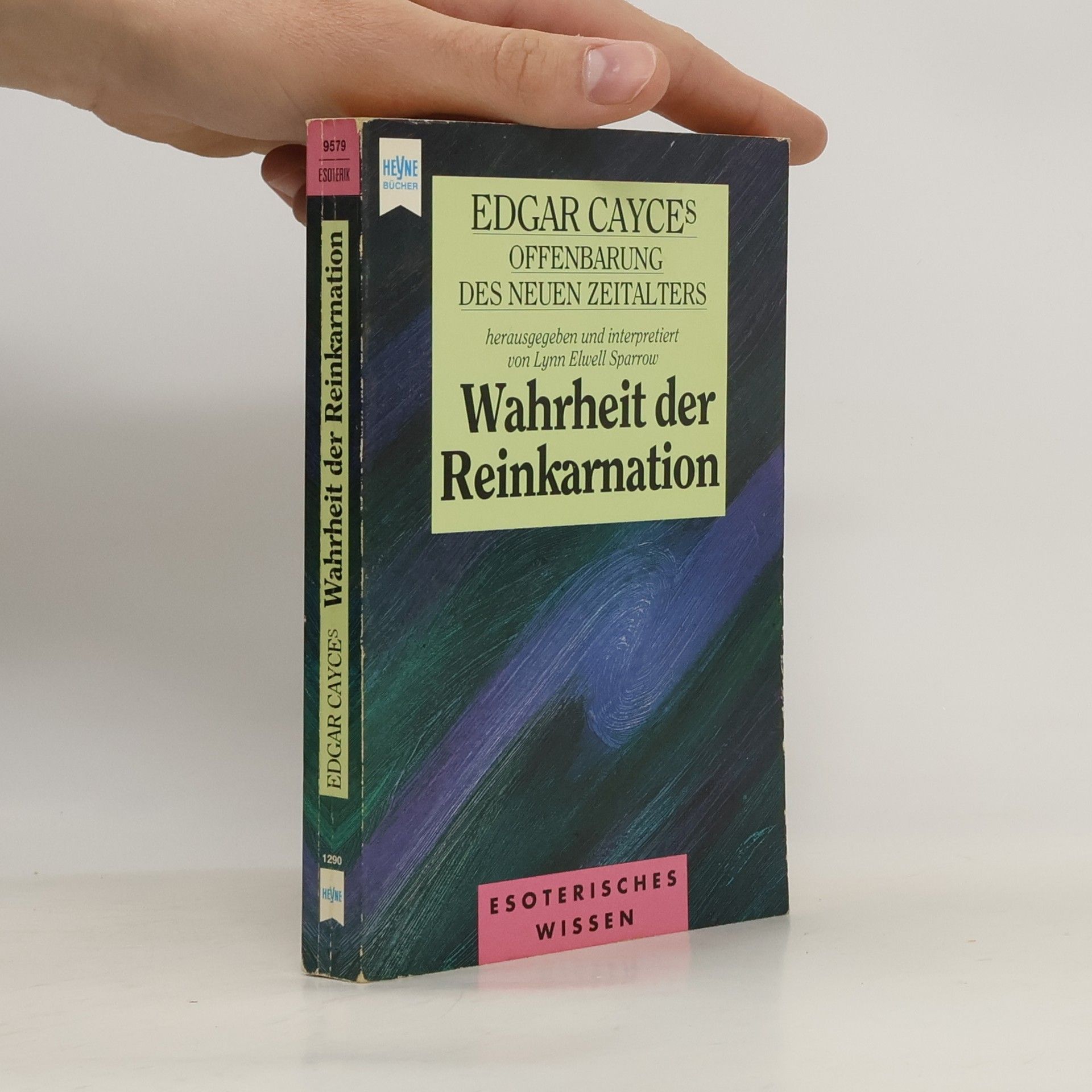 Lynn Elwell Sparrow Wahrheit der Reinkarnation