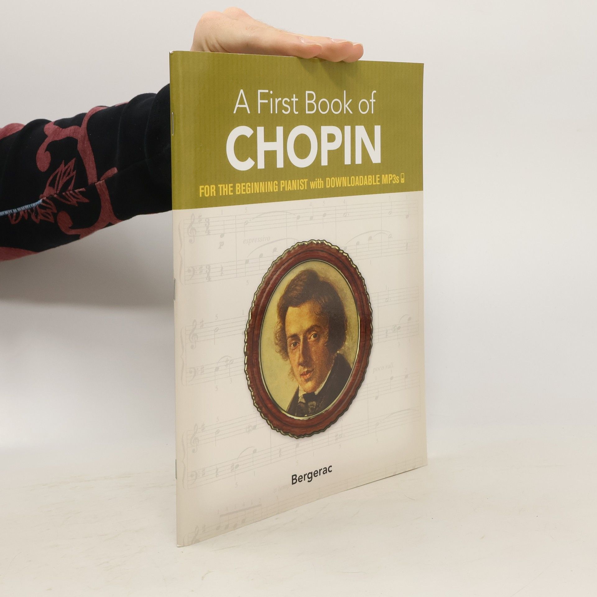 Frédéric Chopin A First Book of Chopin