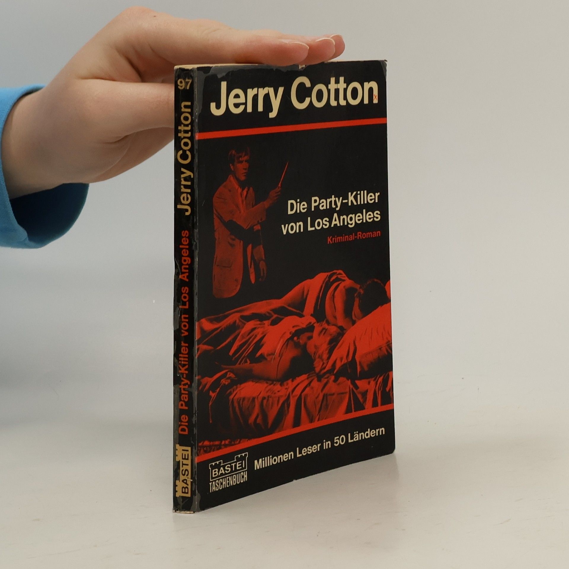 Jerry Cotton Die Party-Killer von Los Angeles