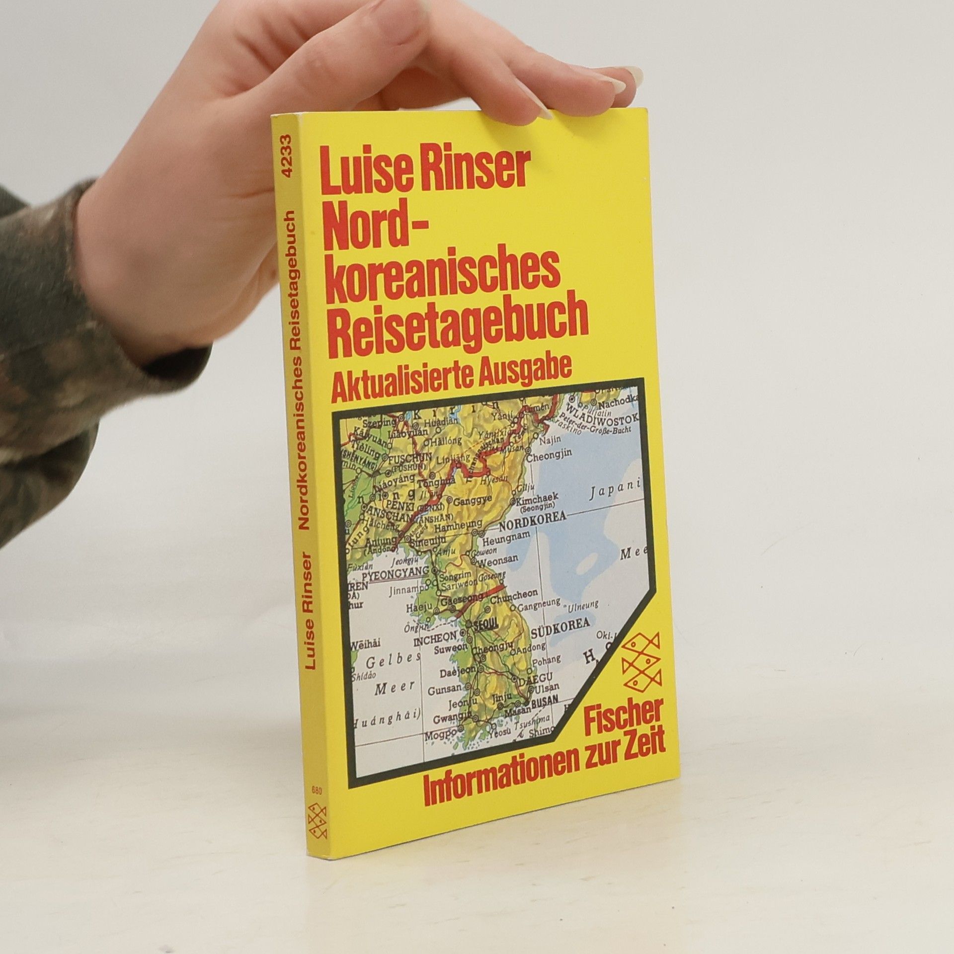 Luise Rinser Nordkoreanisches Reisetagebuch