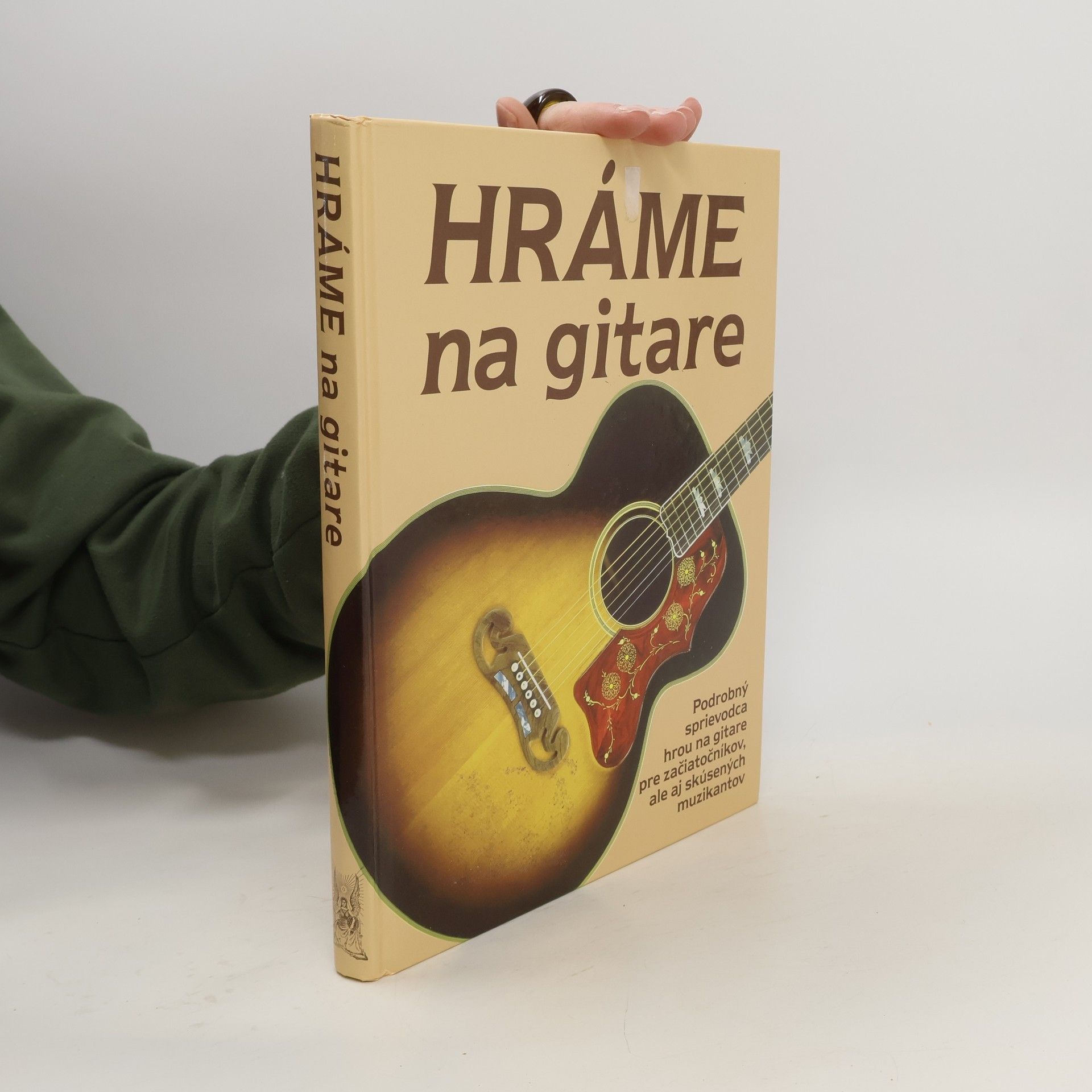 Auteurscollectief Hráme na gitare