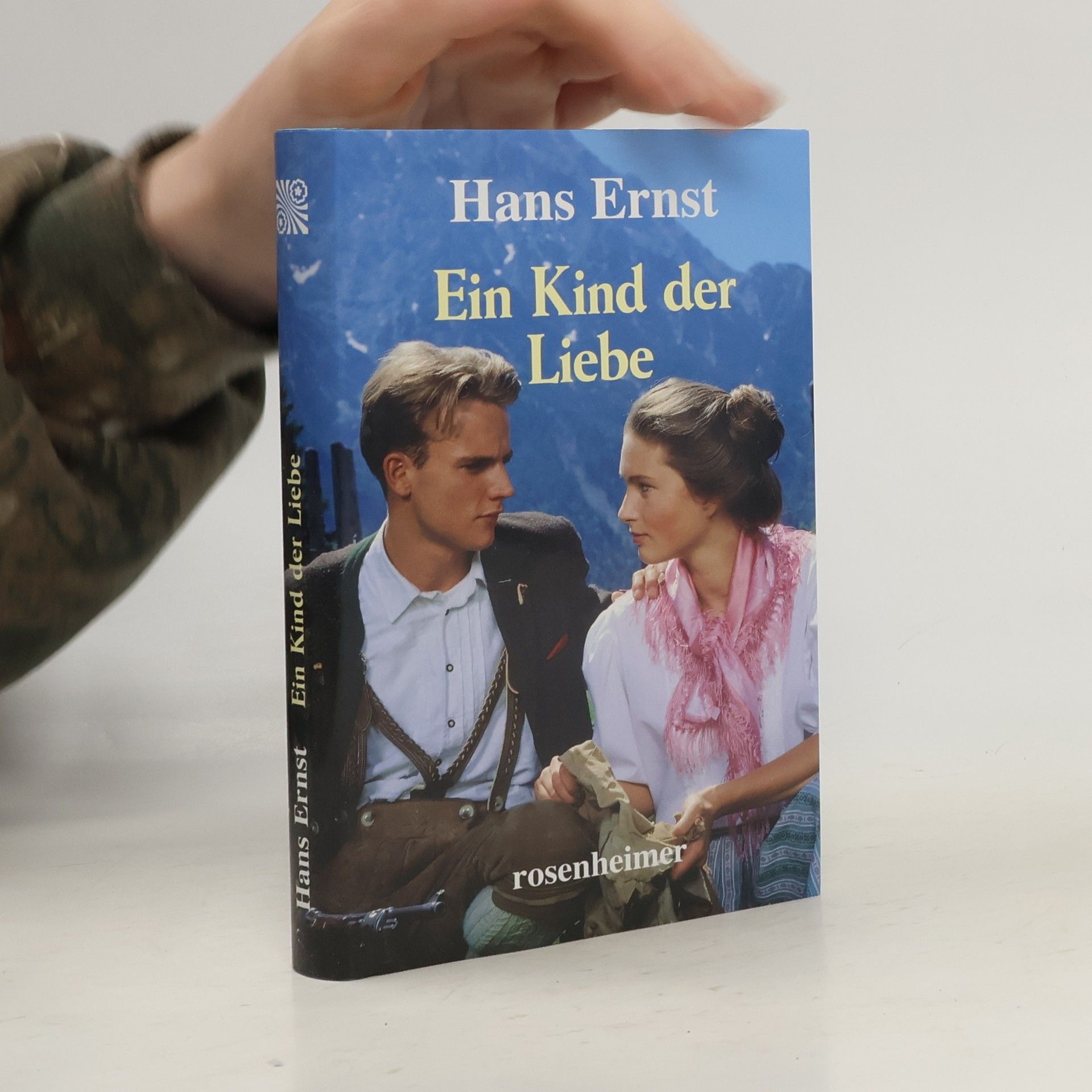 Hans Ernst Ein Kind der Liebe