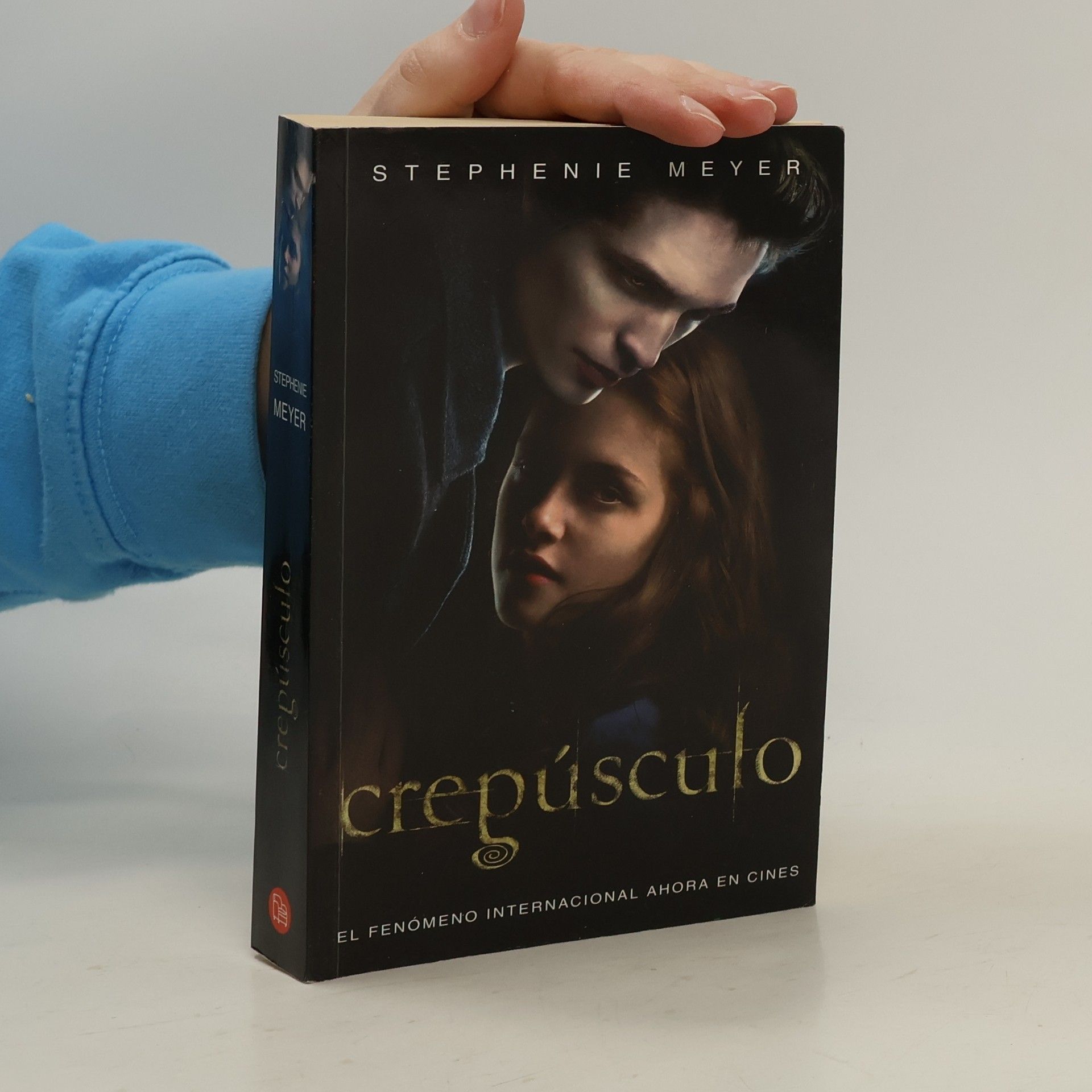 Stephenie Meyer Crepúsculo