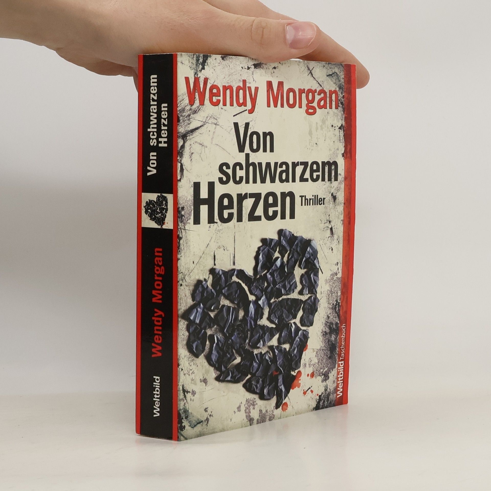 Wendy Morgan Von schwarzem Herzen