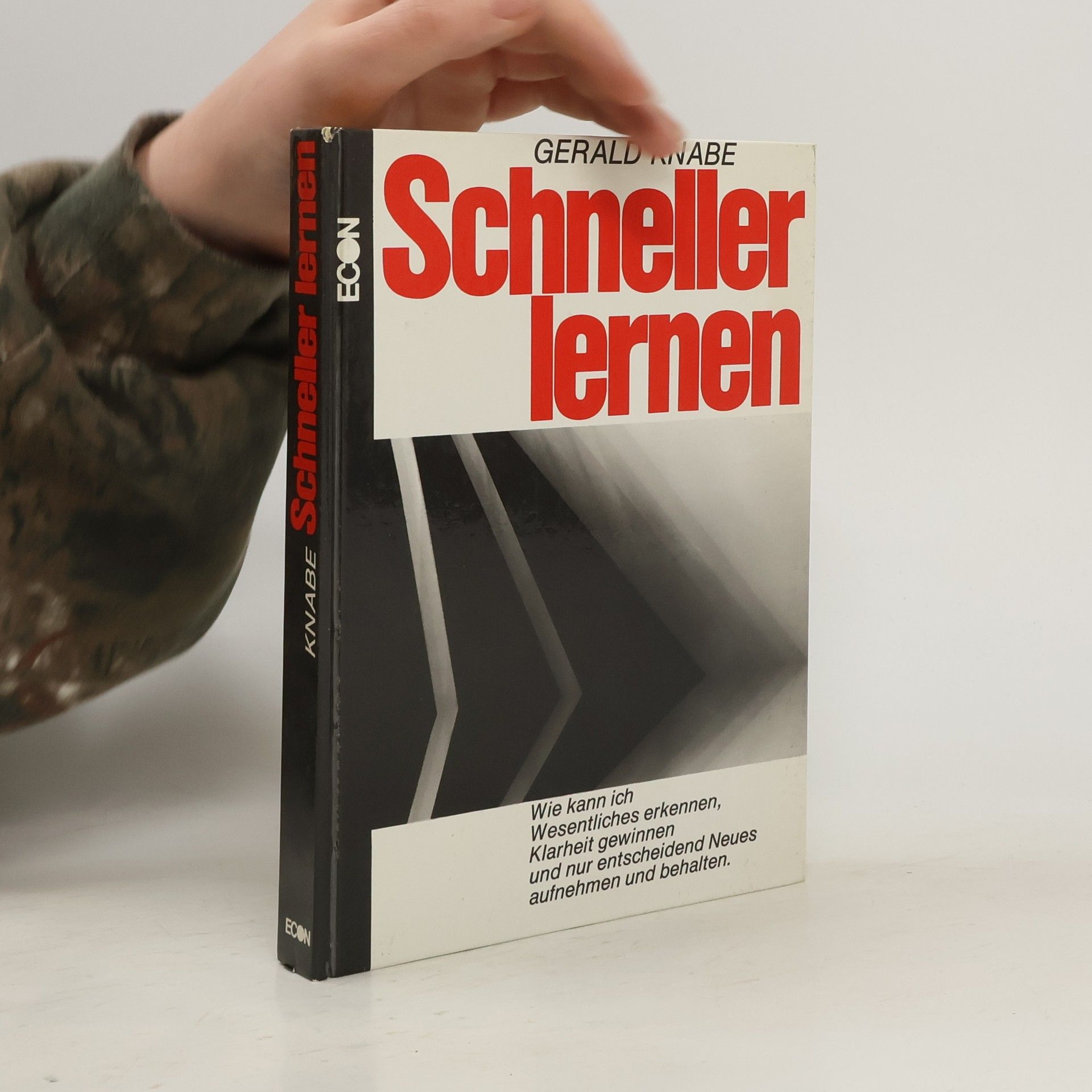 Gerald Knabe Schneller lernen
