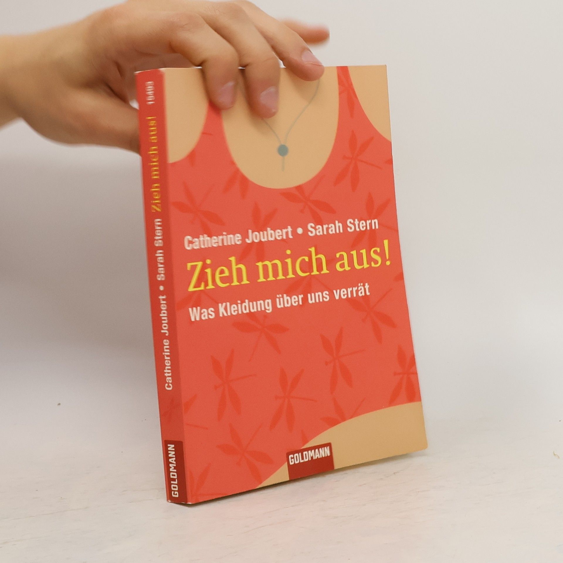 Catherine Joubert Zieh mich aus!