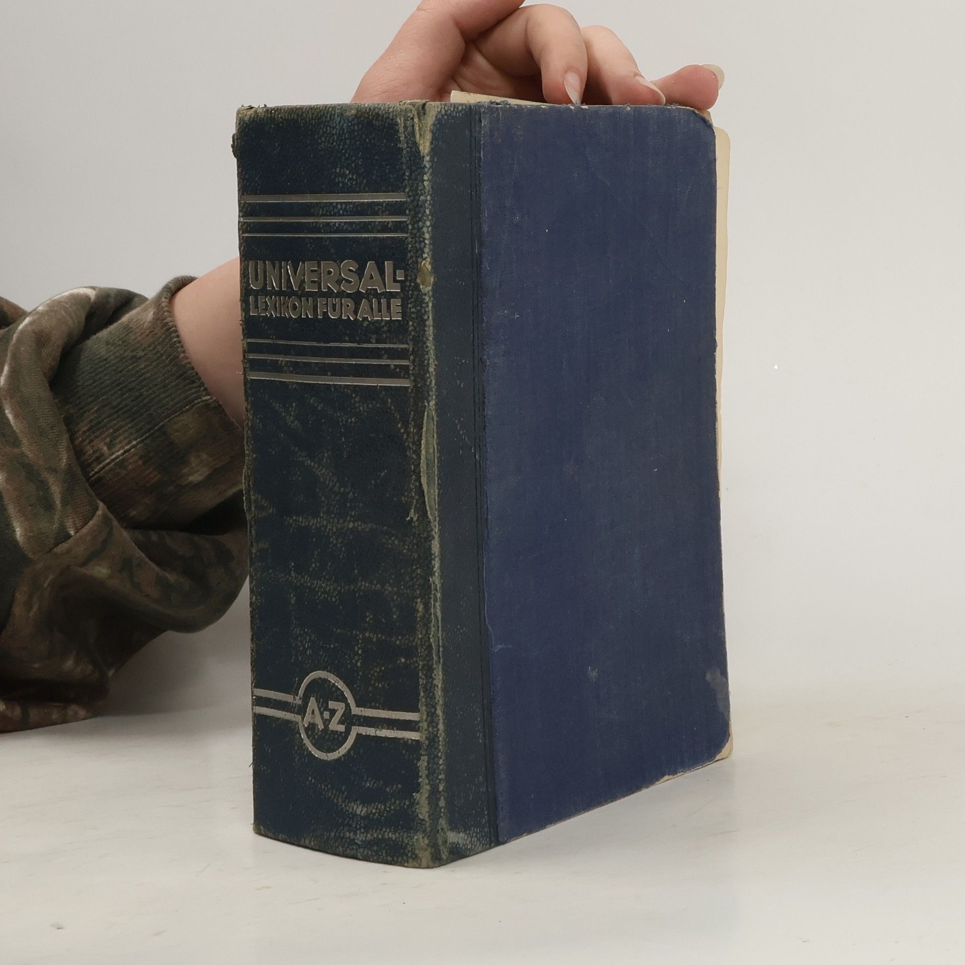 Kolektív autorov Universal Lexikon für Alle