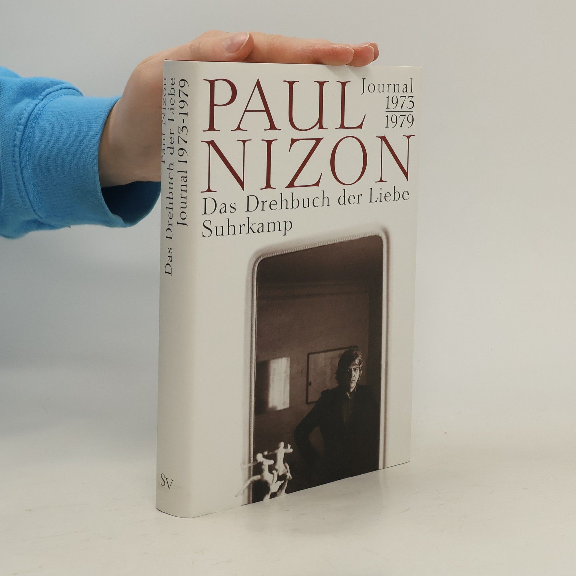 Paul Nizon Das Drehbuch der Liebe