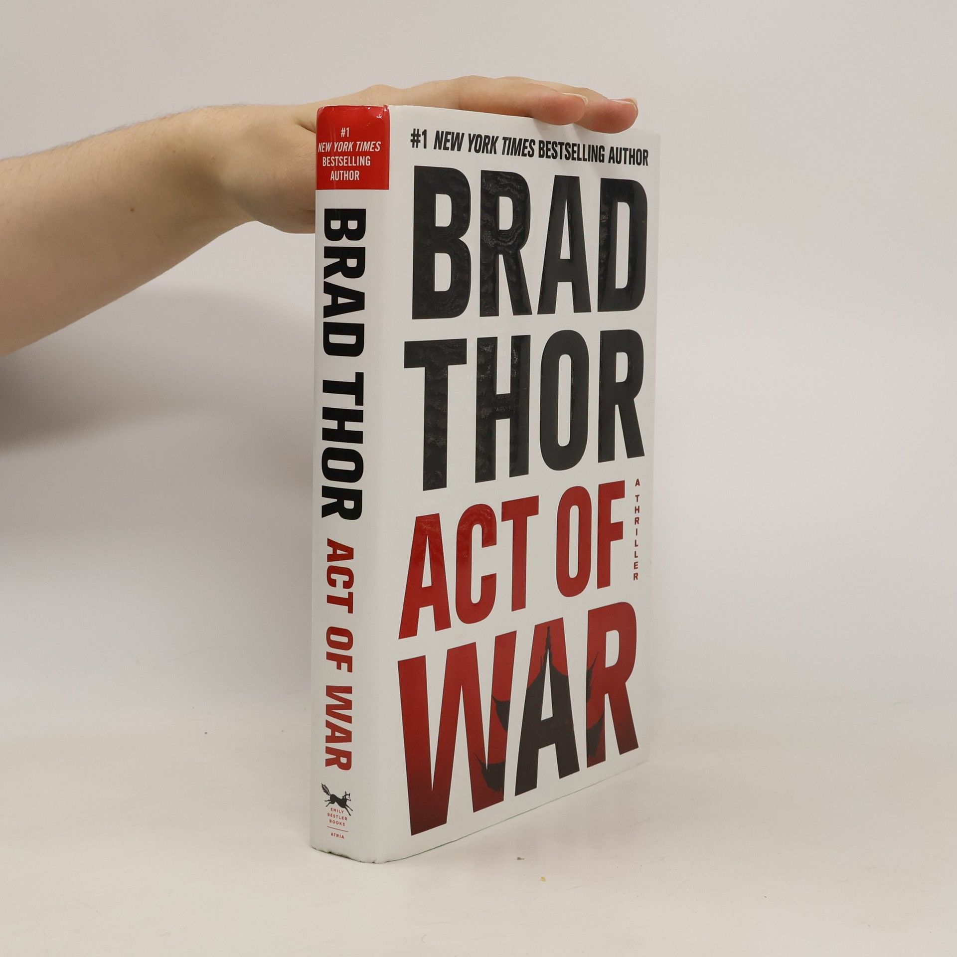 Brad Thor Act of War