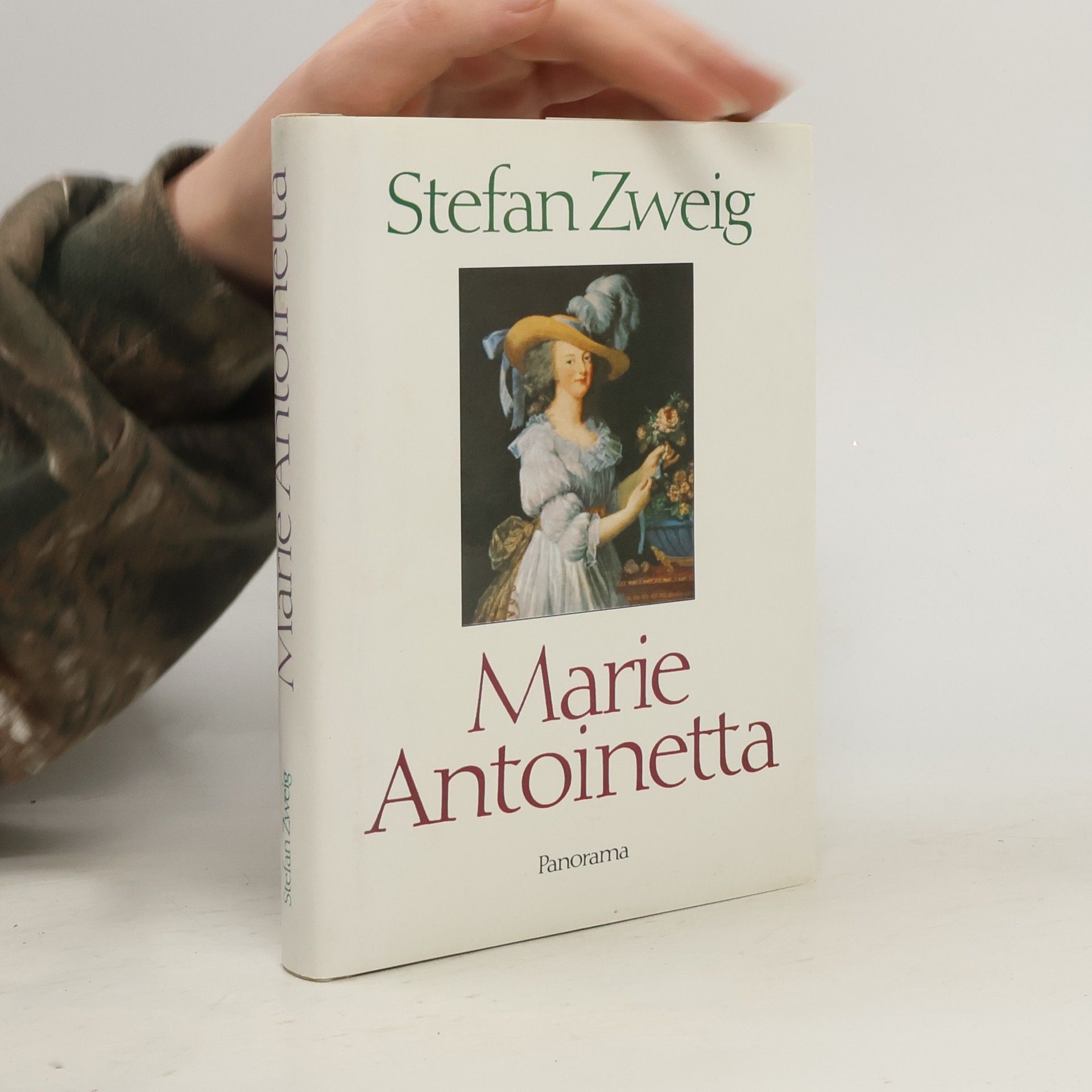 Stefan Zweig Marie Antoinetta