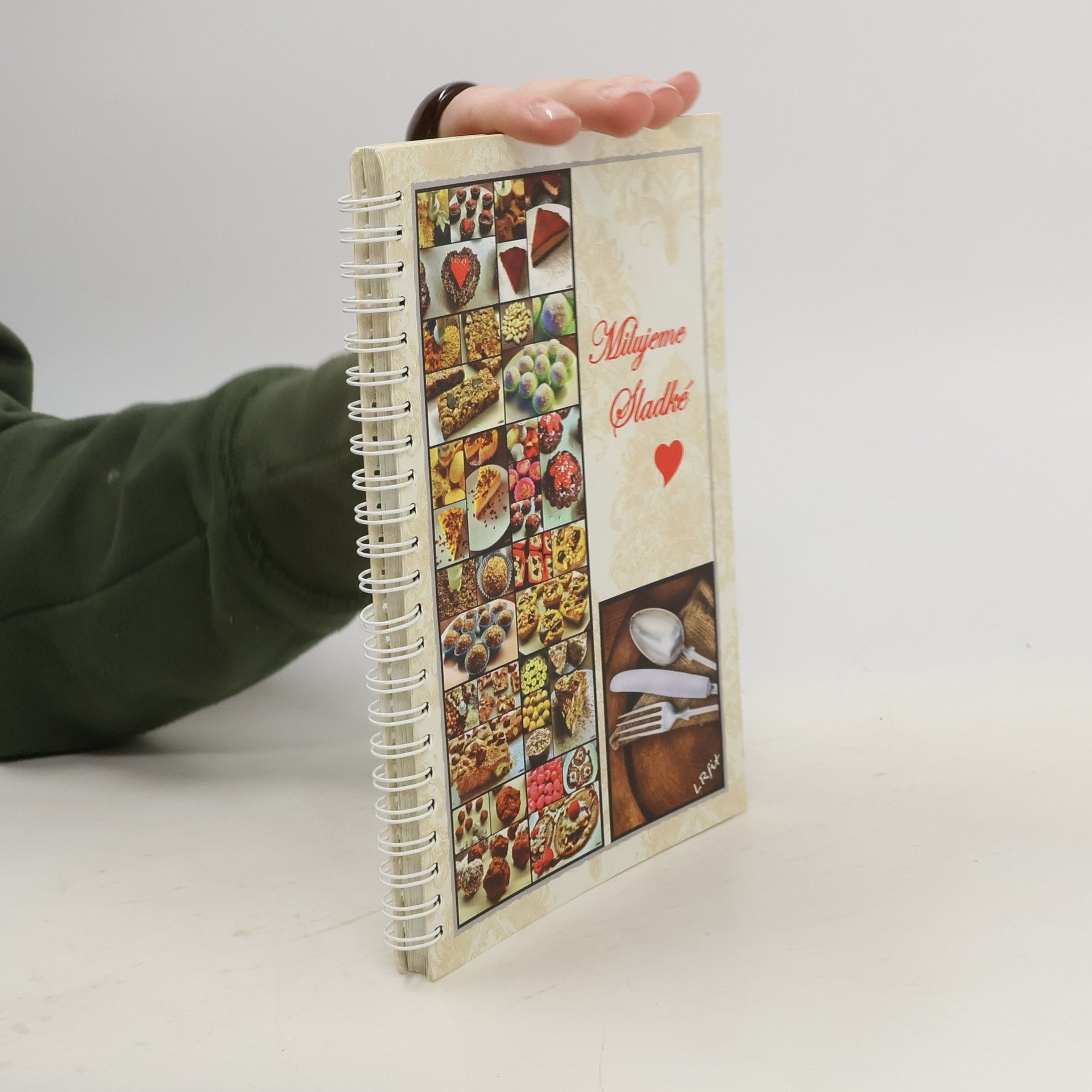 Collectif d'auteurs Milujeme sladké