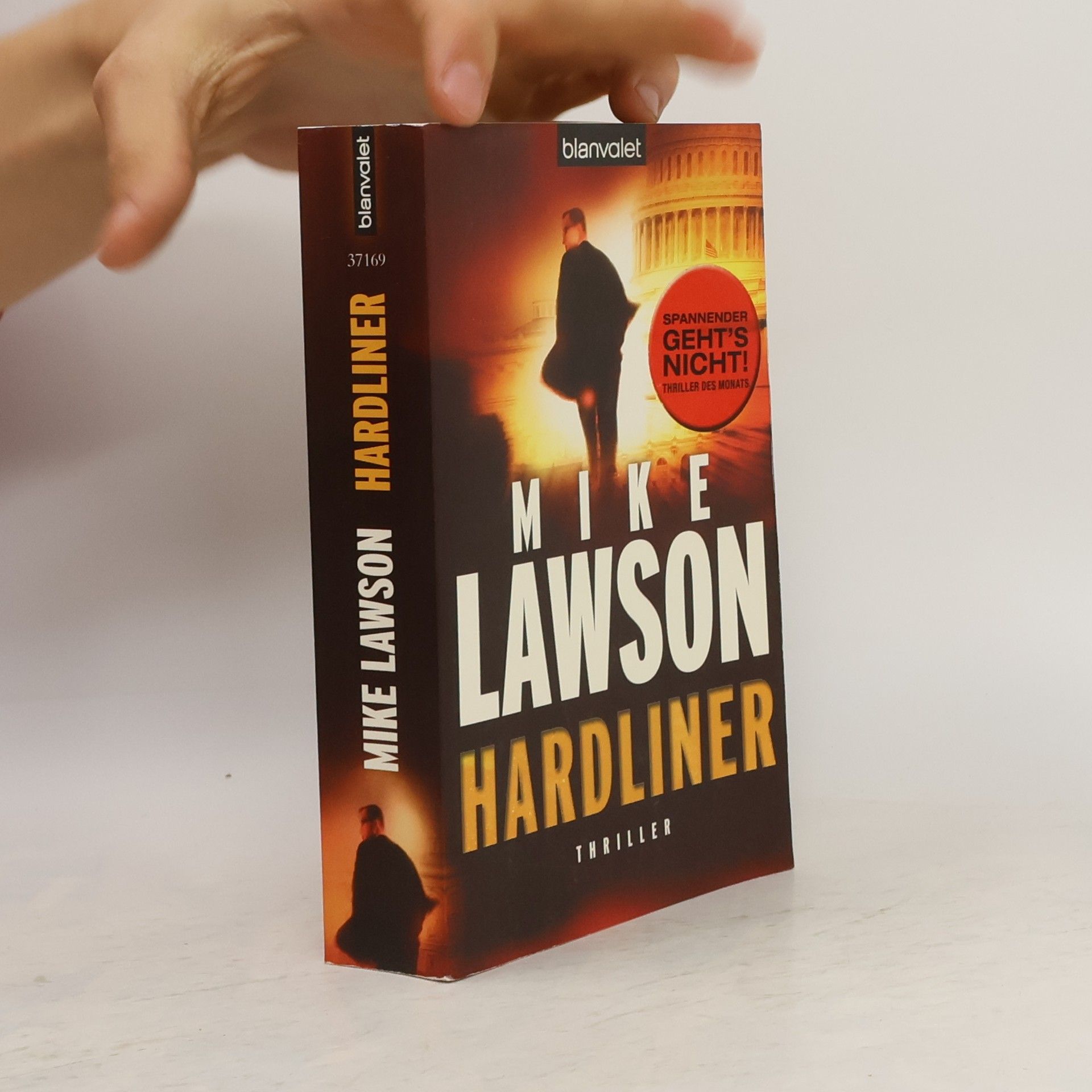 Mike Lawson Hardliner
