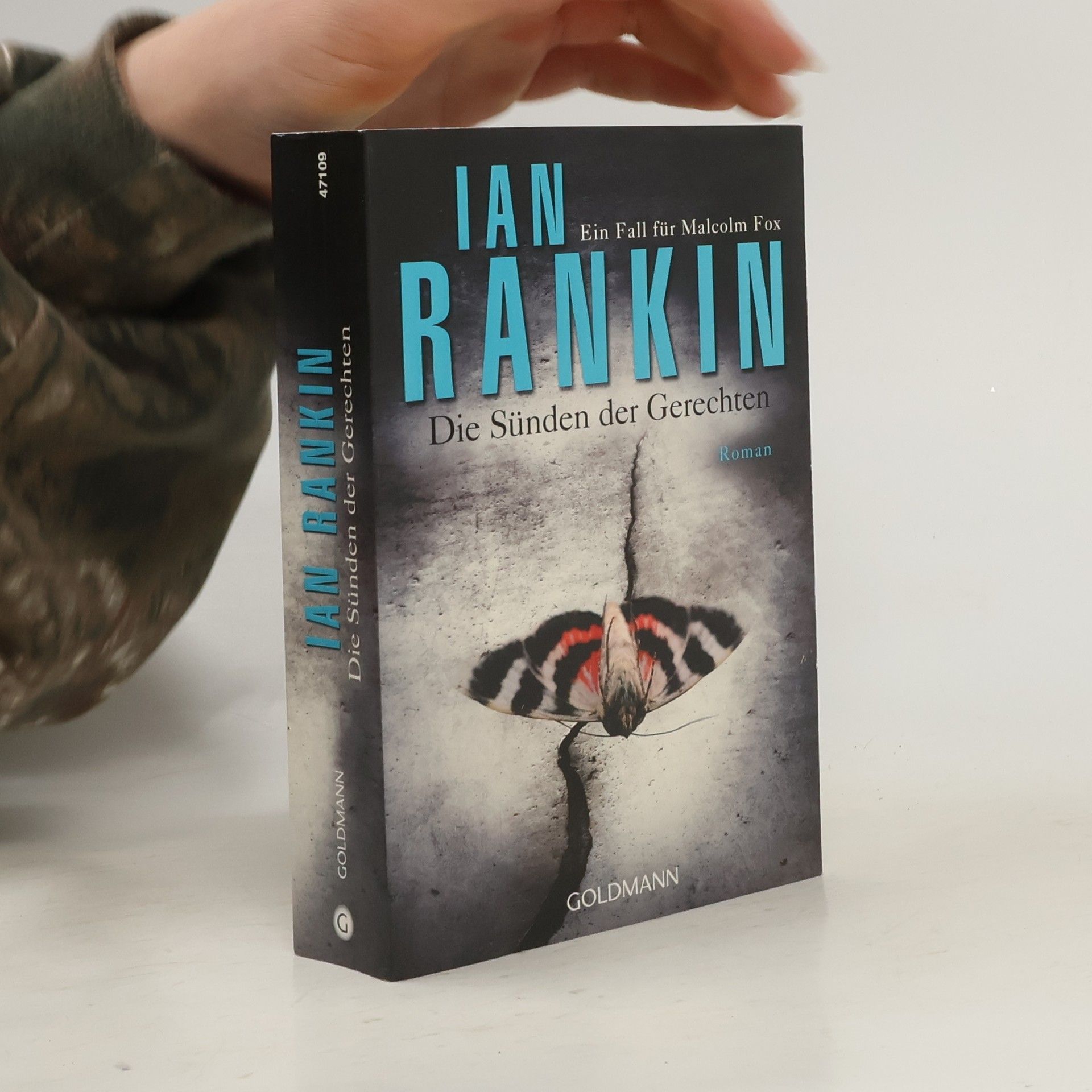 Ian Rankin Die Sünden der Gerechten