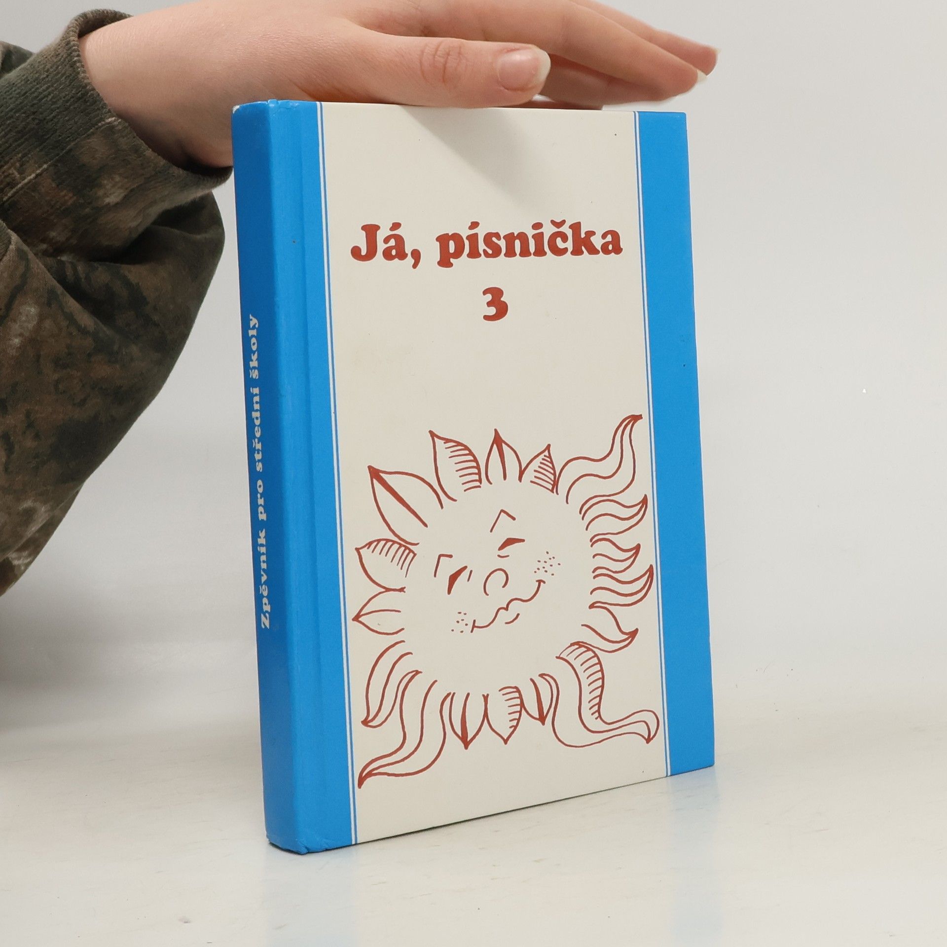 Collectif d'auteurs Já, písnička 3
