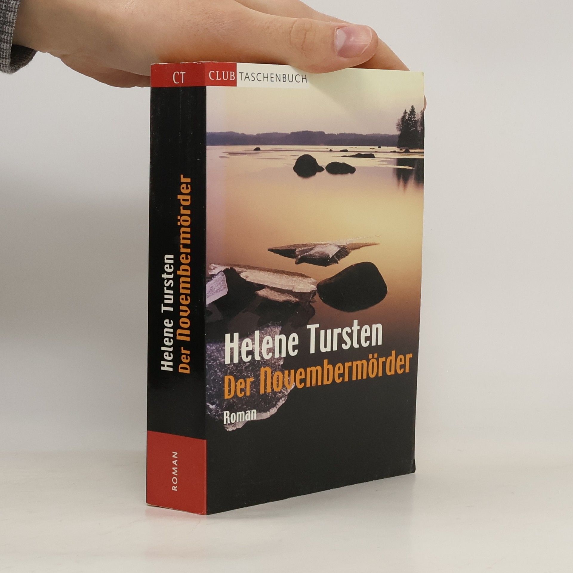 Helene Tursten Der Novembermörder