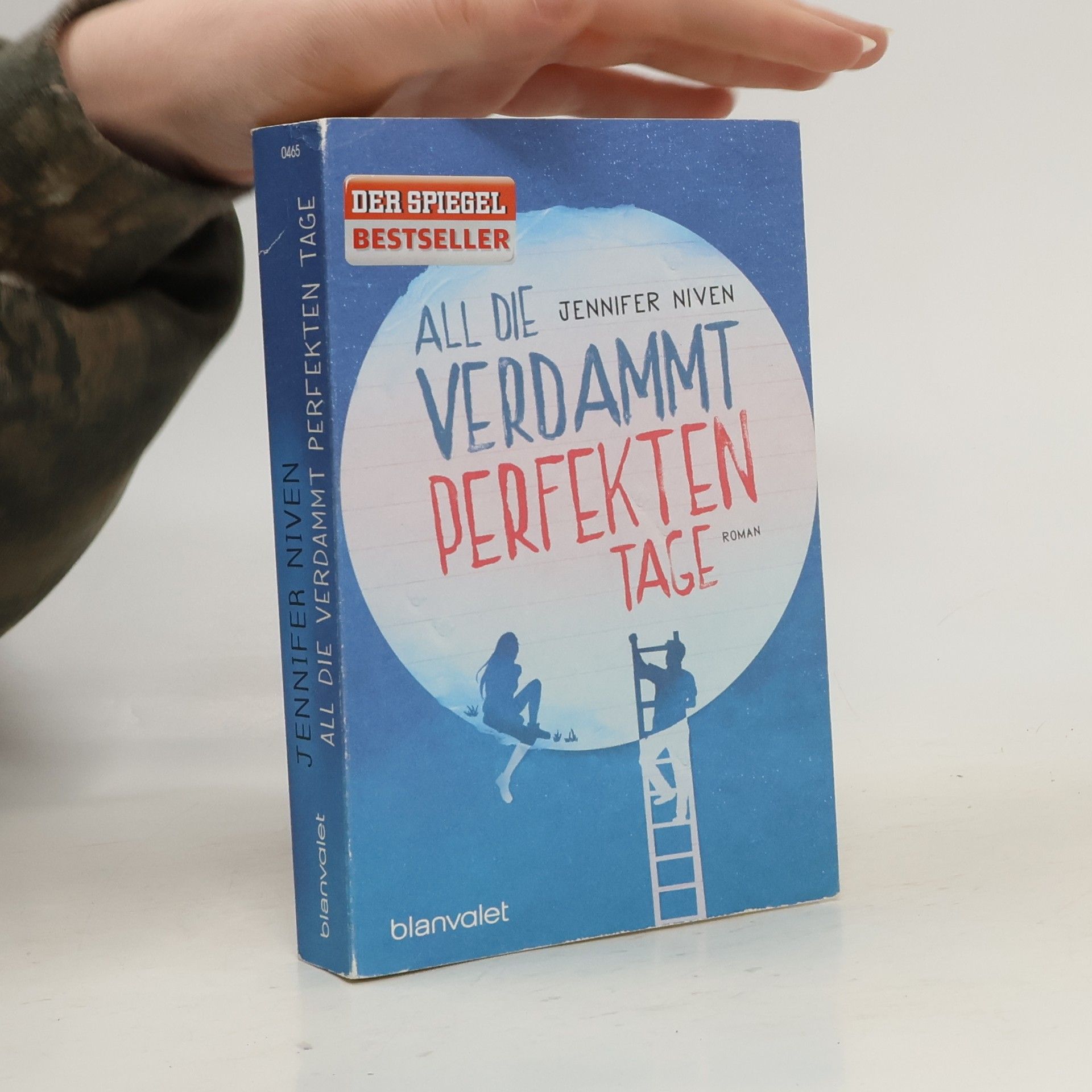 Jennifer Niven All die Verdammt perfekten Tage