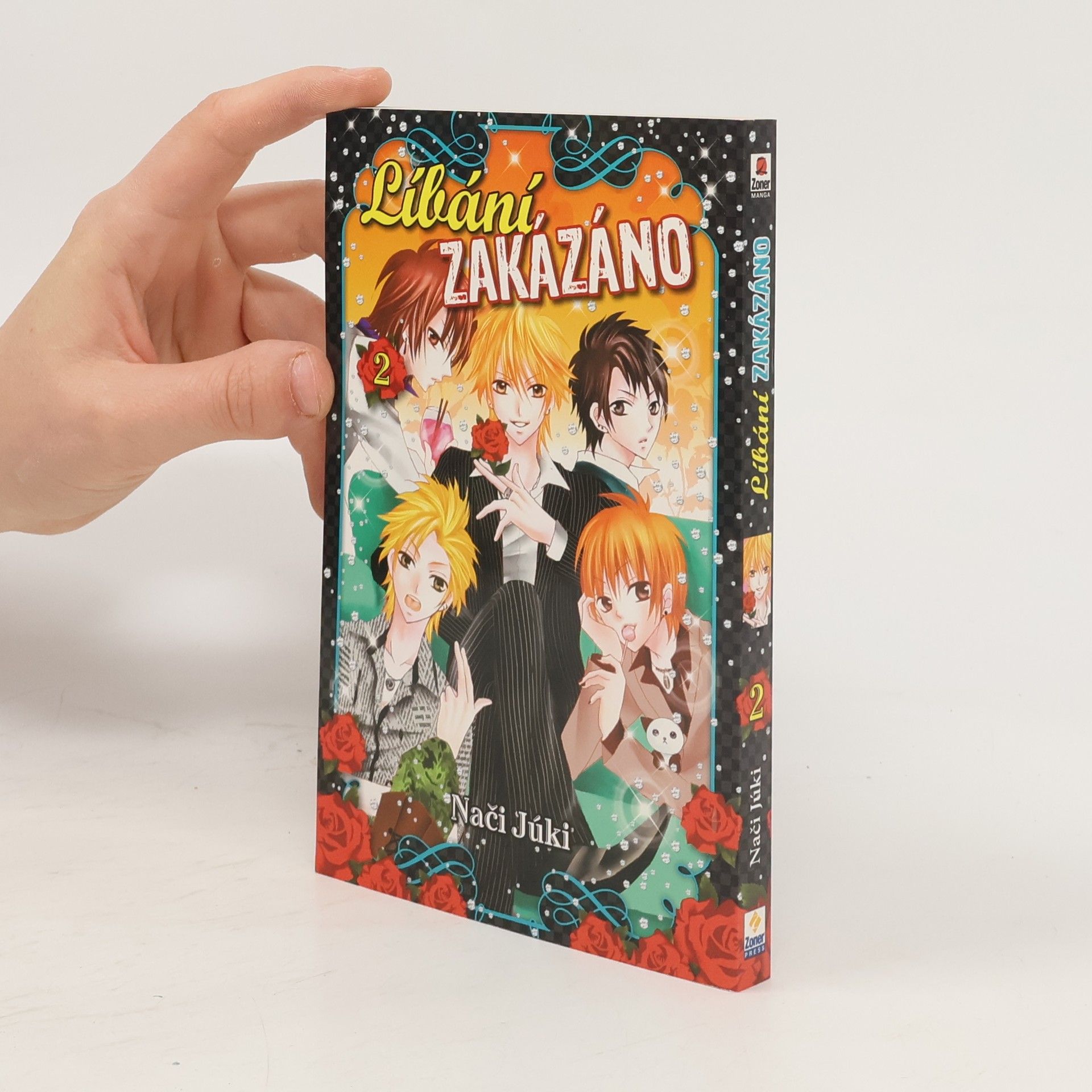 Nachi Yuki Líbání zakázáno 2.díl