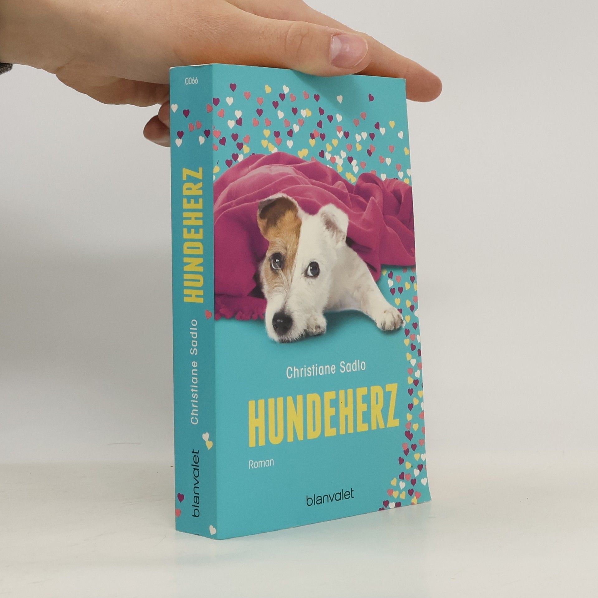 Inga Lindström Hundeherz