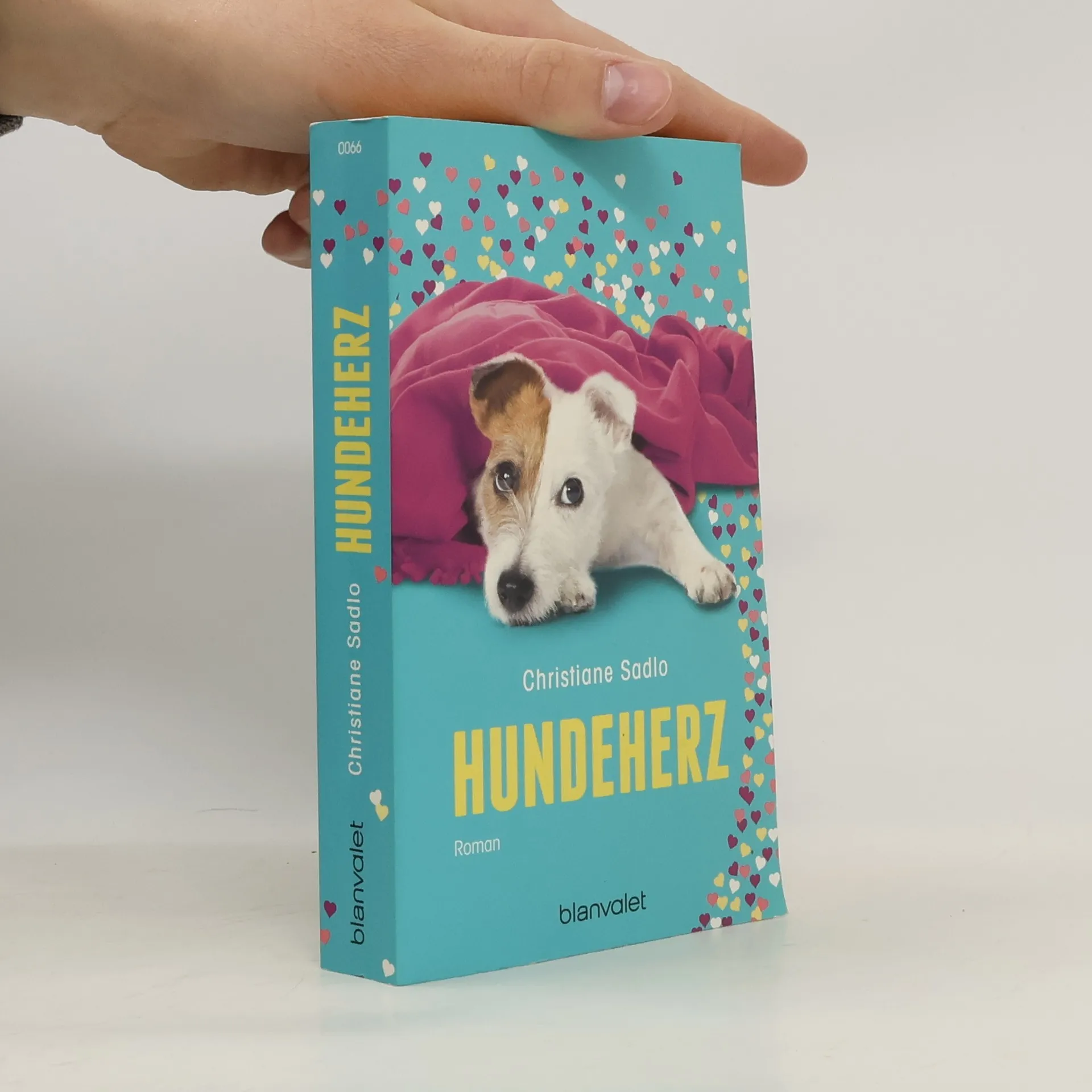 Hundeherz | Buch | Inga Lindström