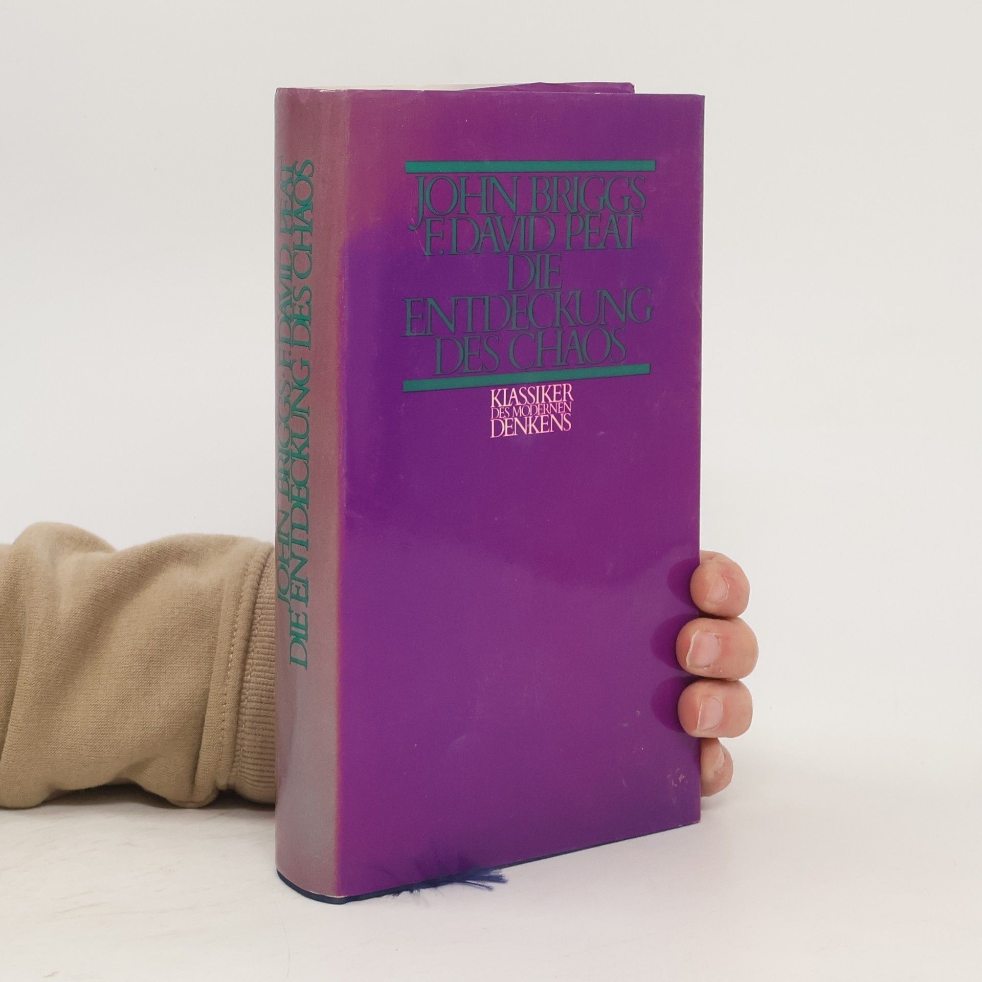F. David Peat Die Entdeckung des Chaos