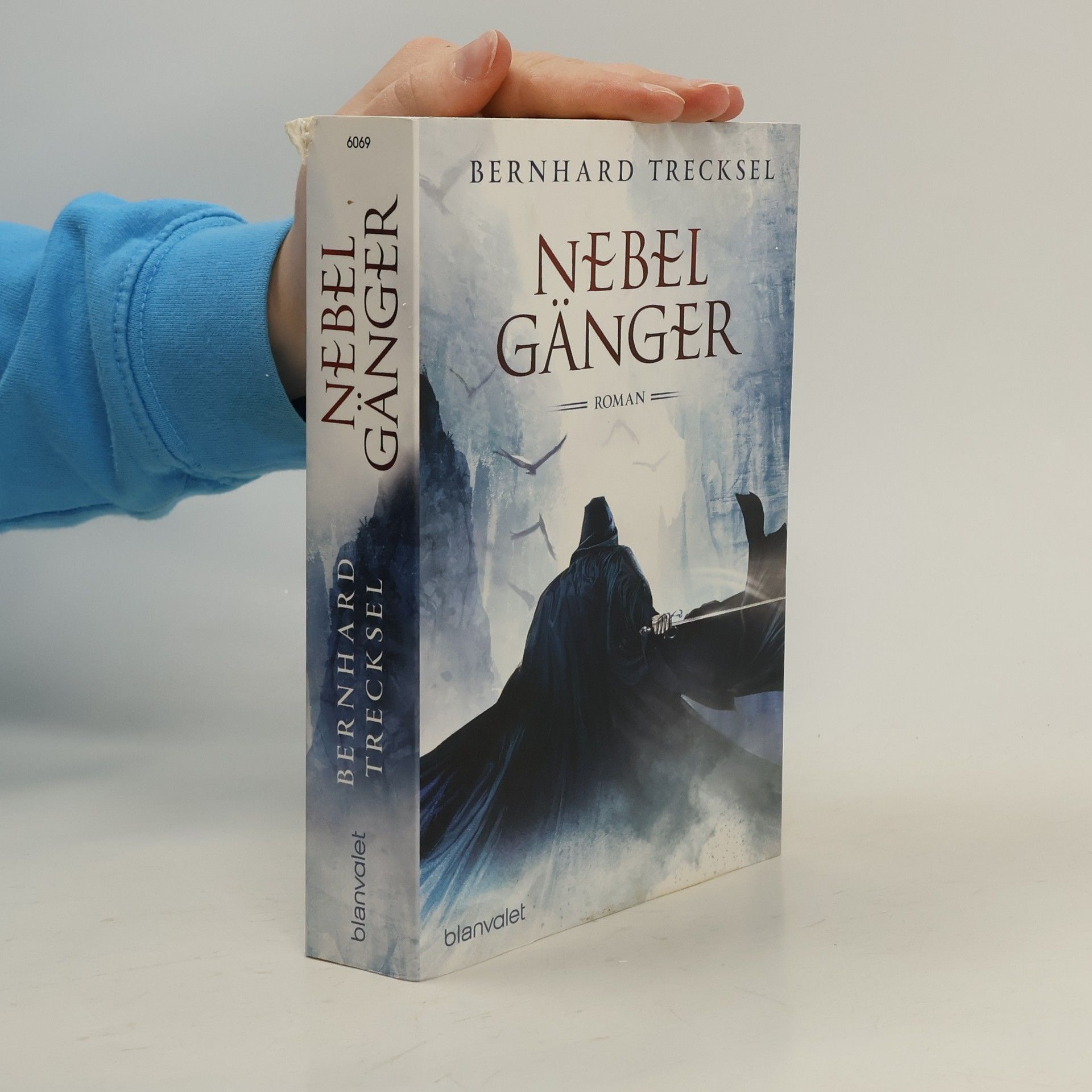 Bernhard Trecksel Nebelgänger