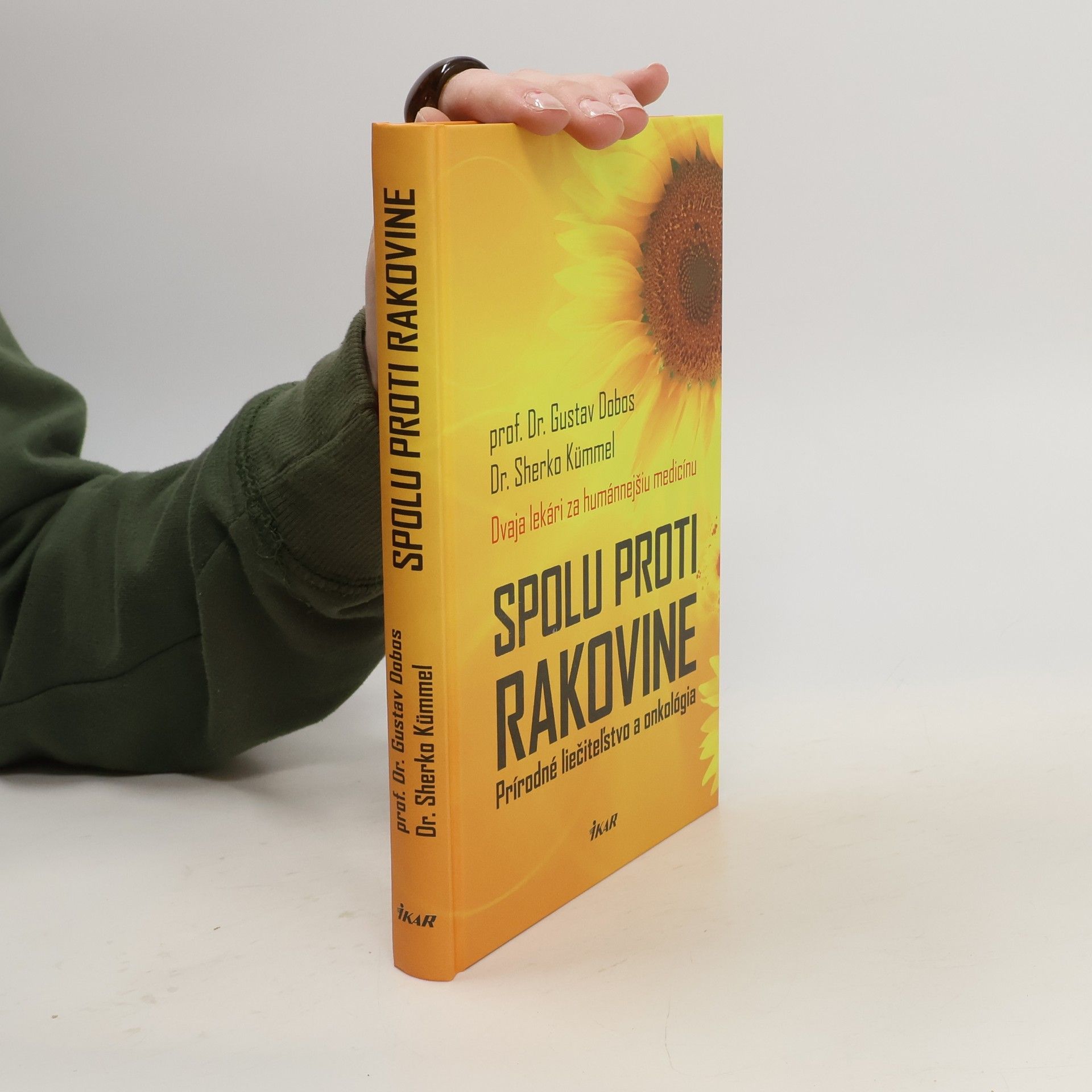 Sherko Kummel Spolu proti rakovine