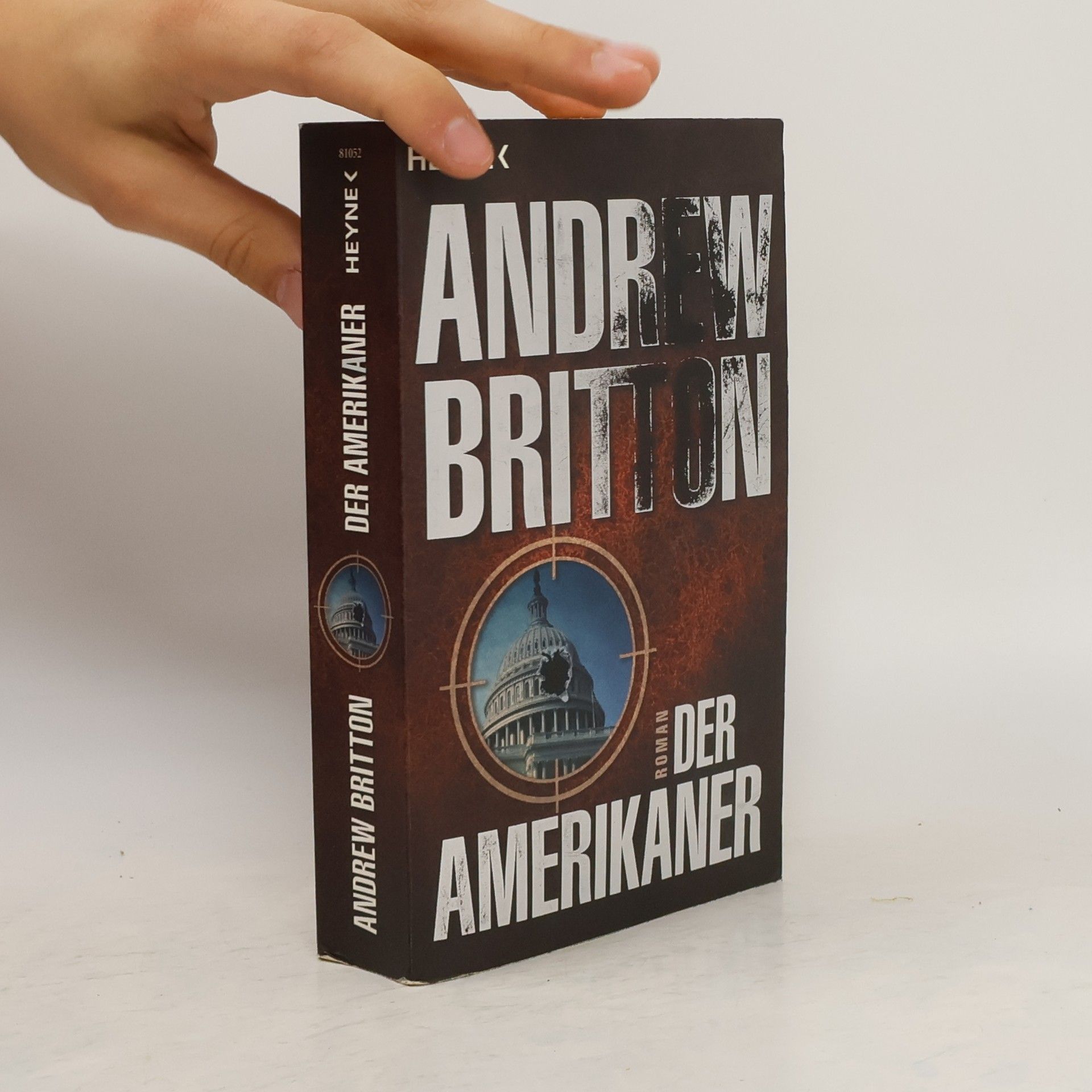 Andrew Britton Der Amerikaner