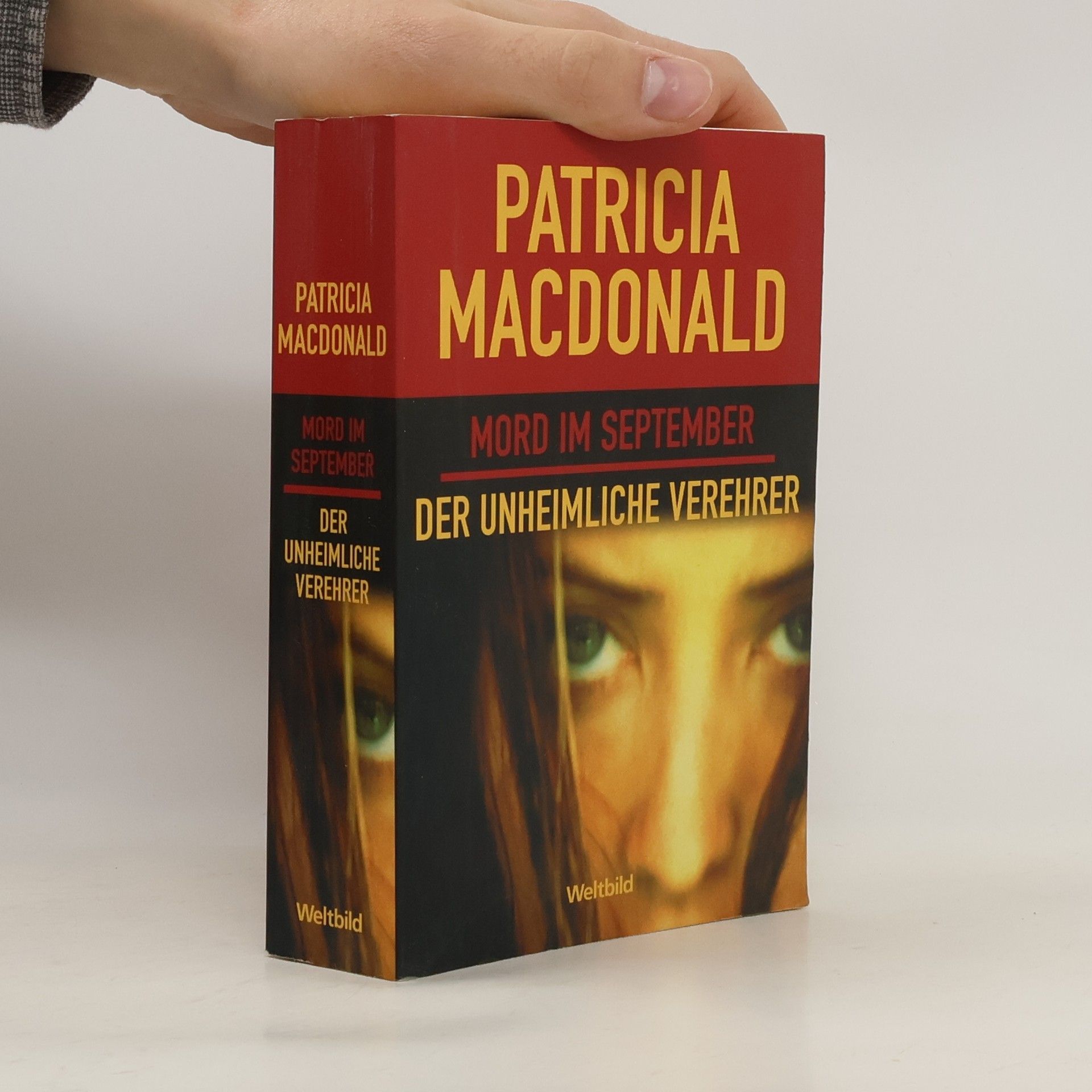 Patricia MacDonald Mord im September