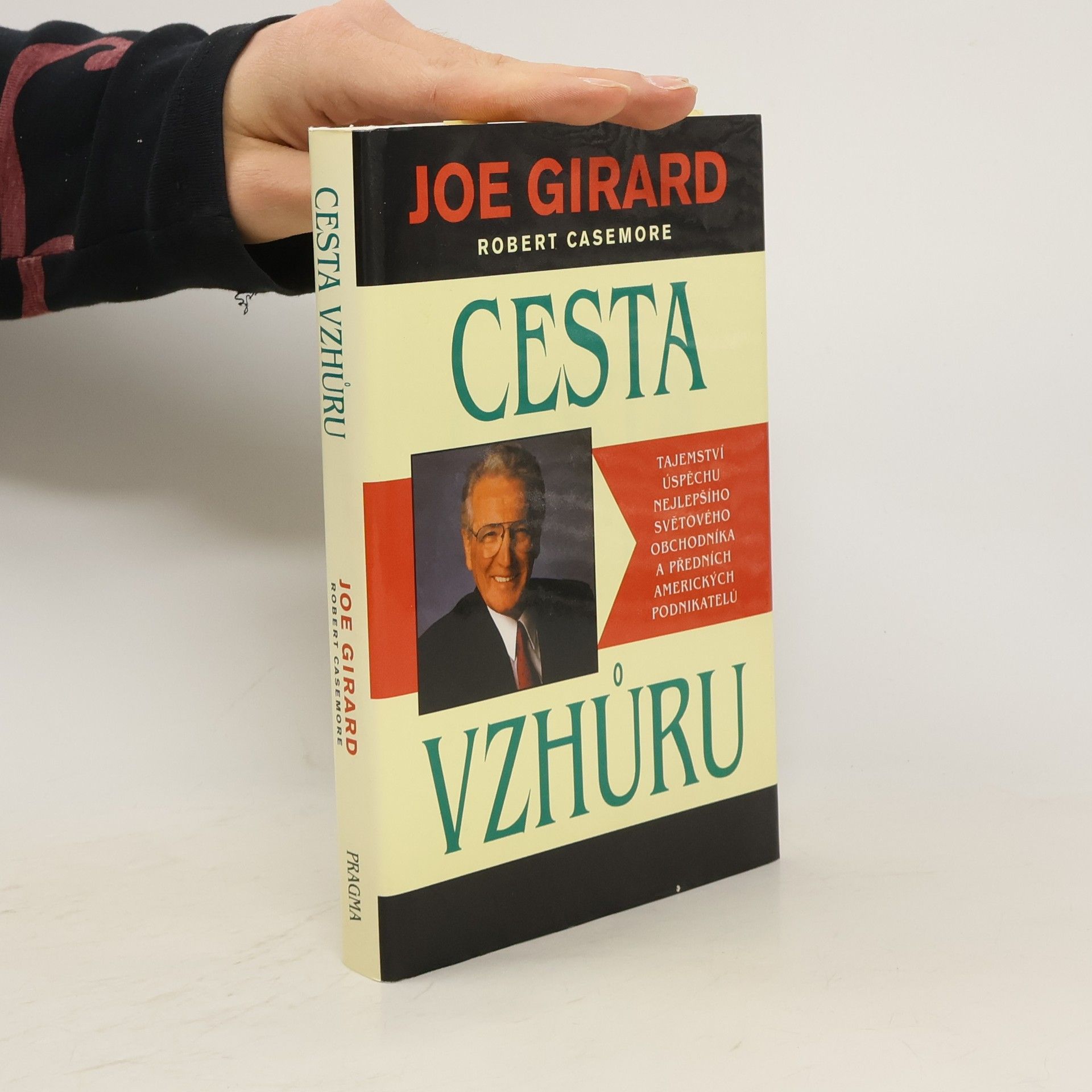 Joe Girard Cesta vzhůru