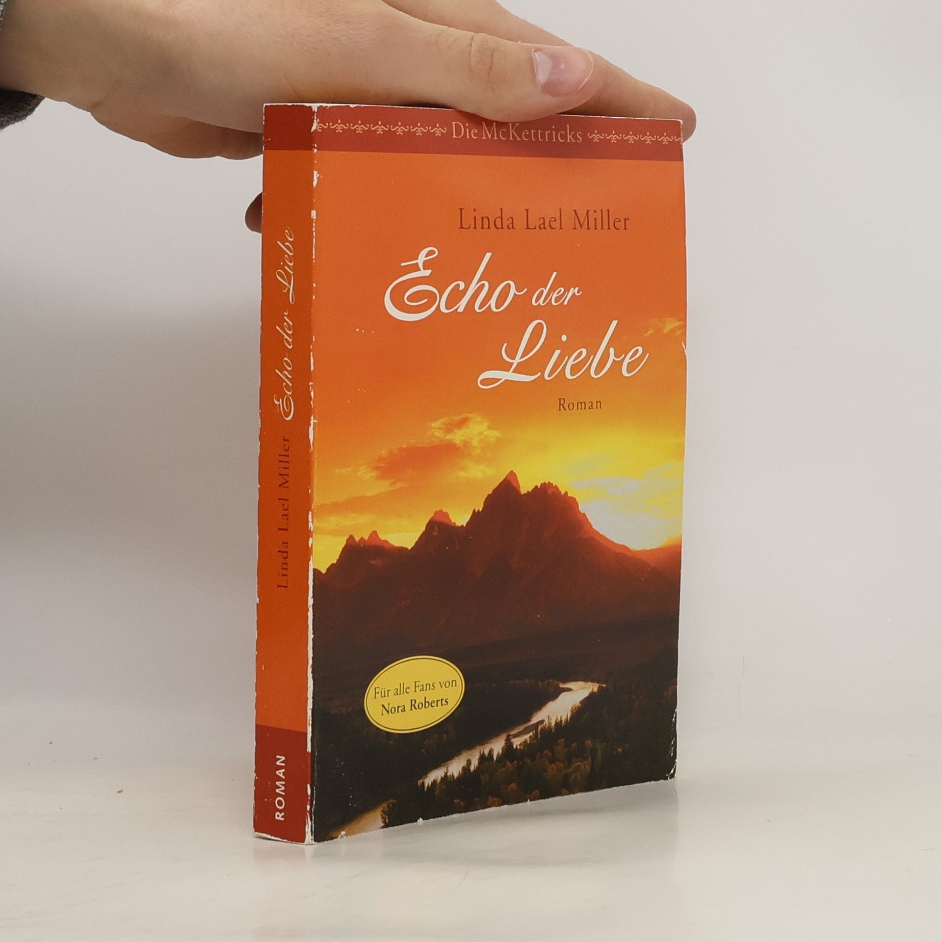 Linda Lael Miller Echo der Liebe